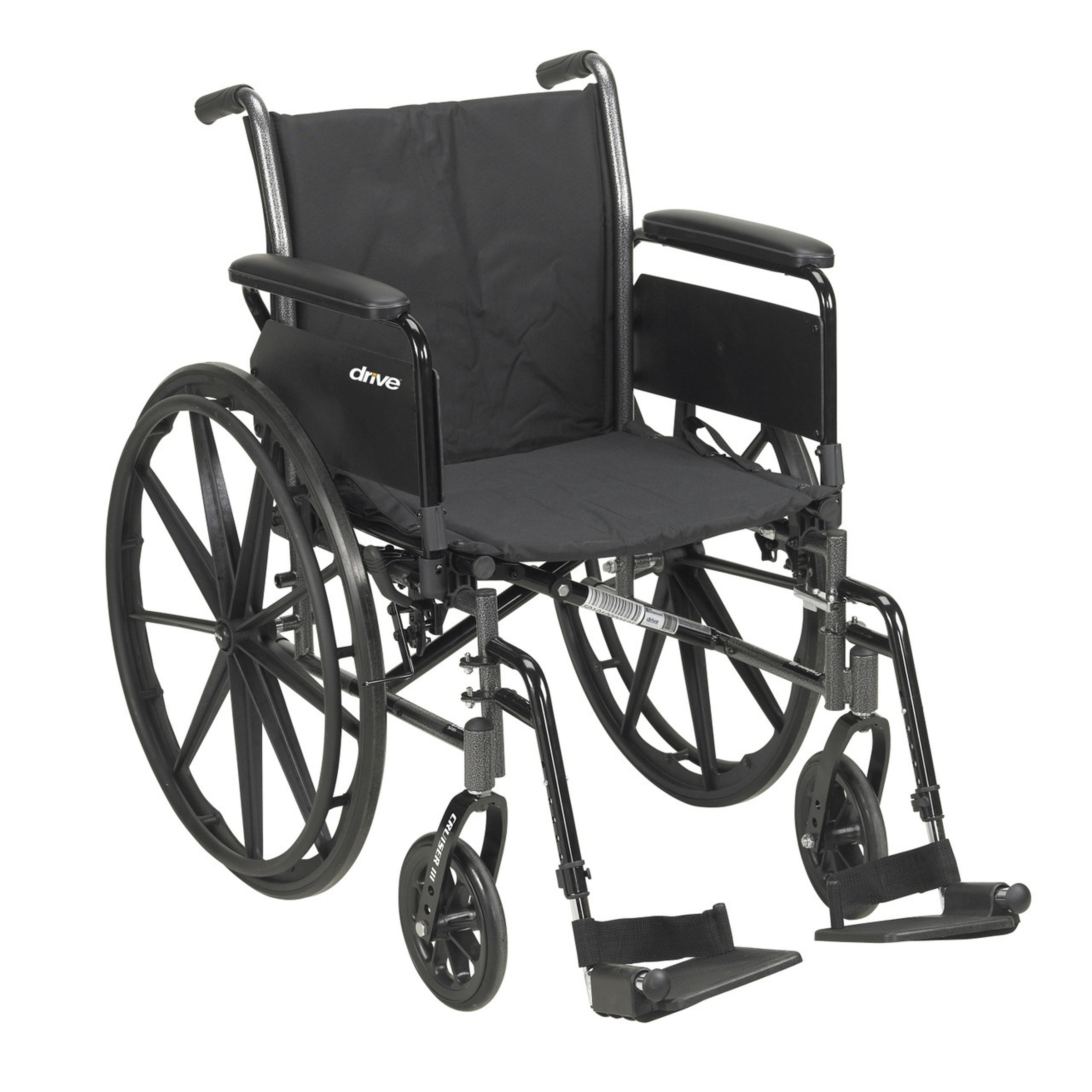 Drive Cruiser III Lightweight Wheelchair