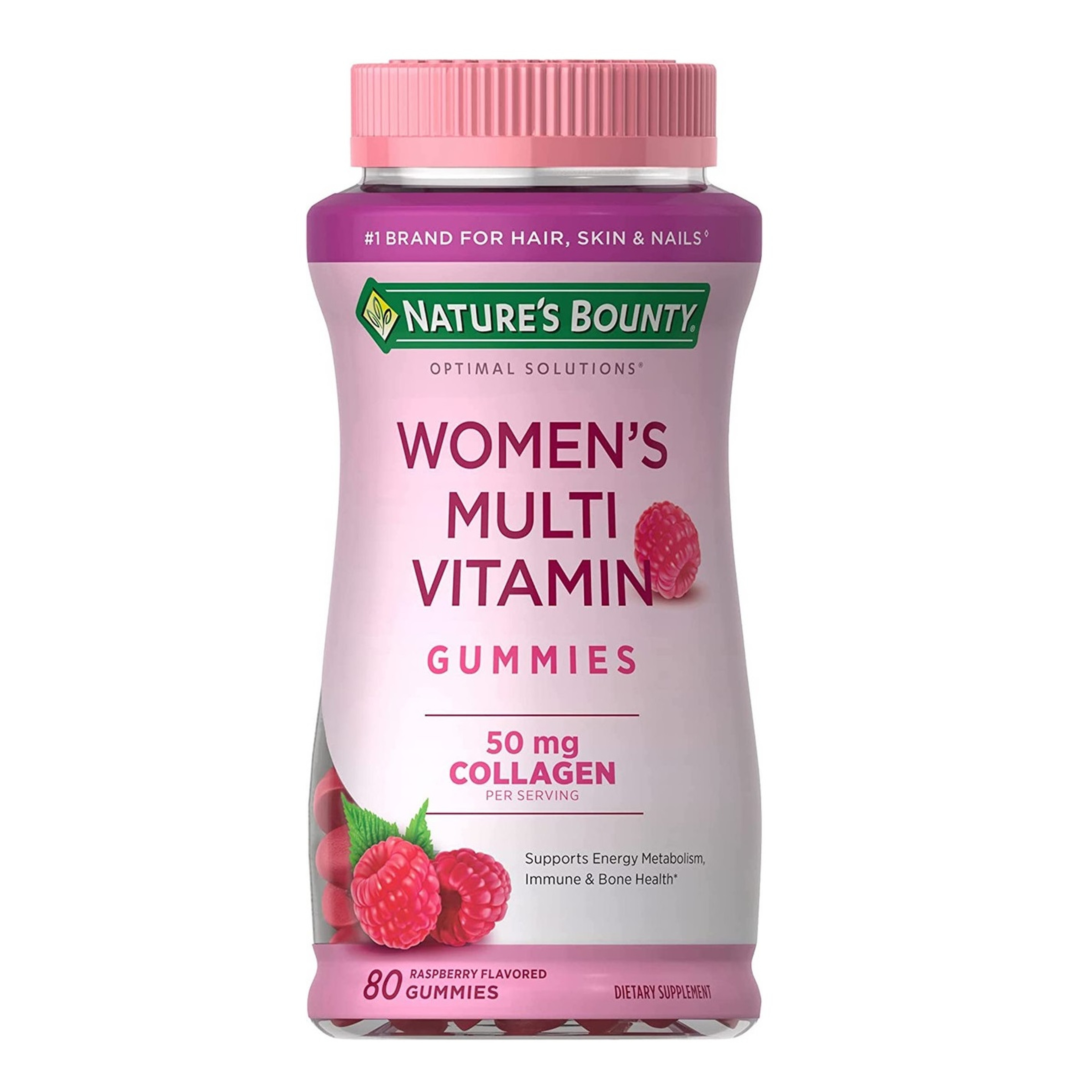 Nature's Bounty Women’s Multivitamin Gummies