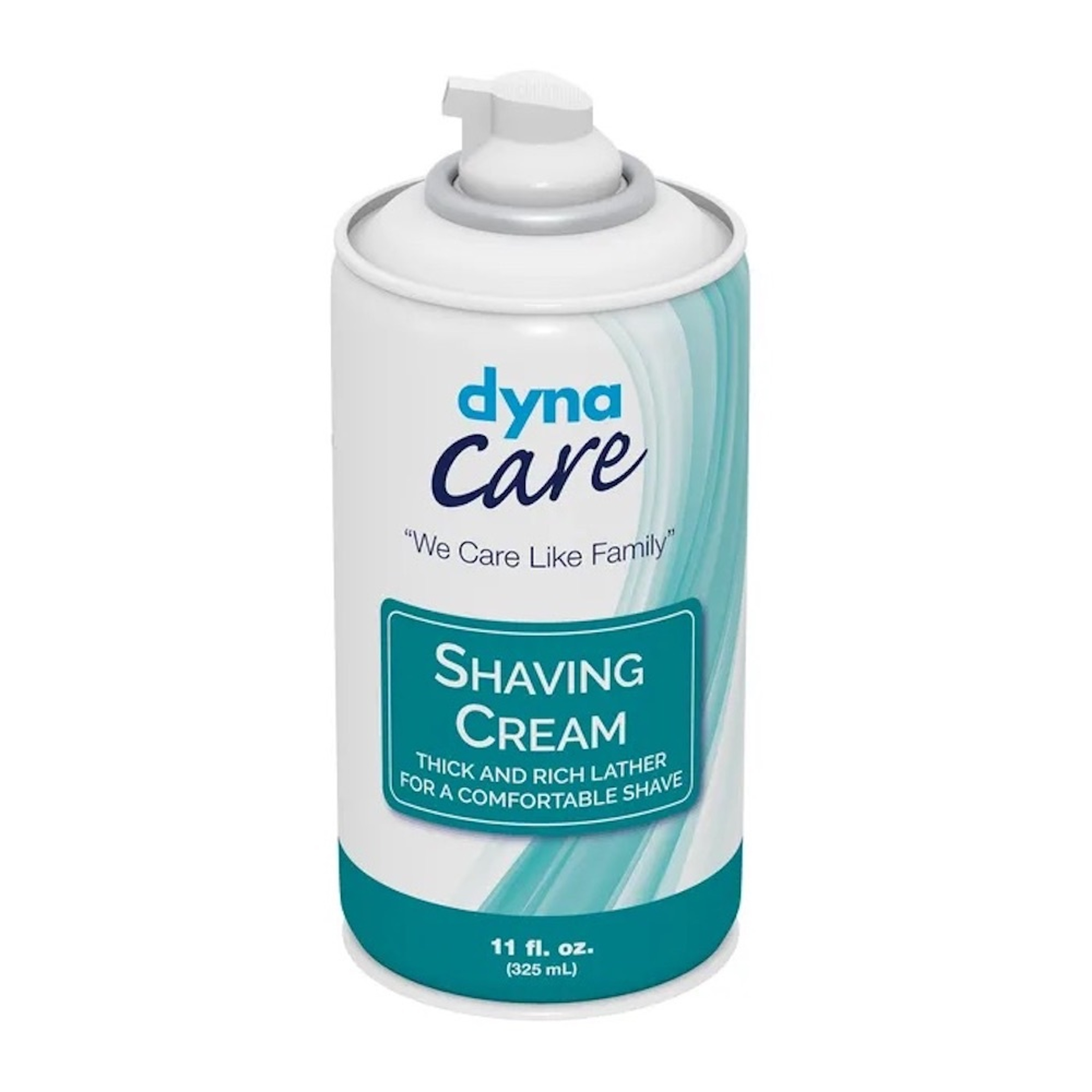 Dynarex dynaCare Scented Shaving Cream
