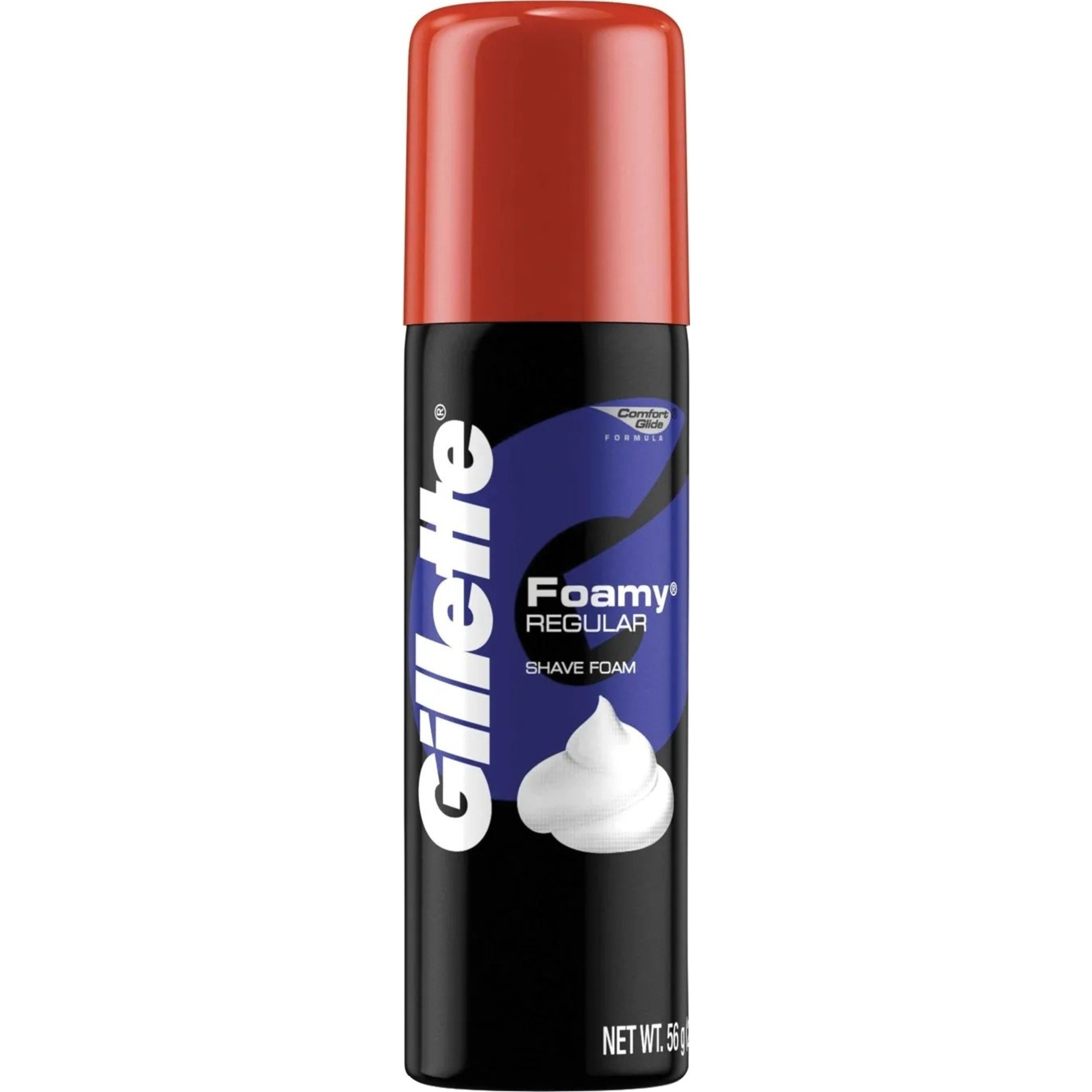 Gillette Foamy Regular Scent Shaving Cream