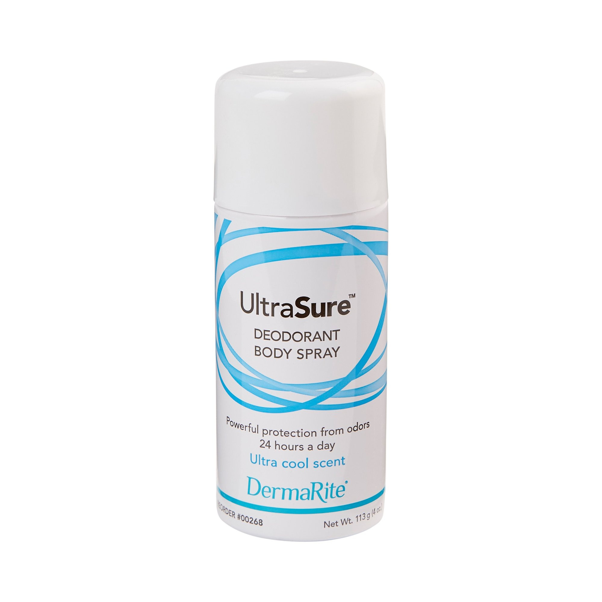 DermaRite UltraSure Deodorant Body Spray