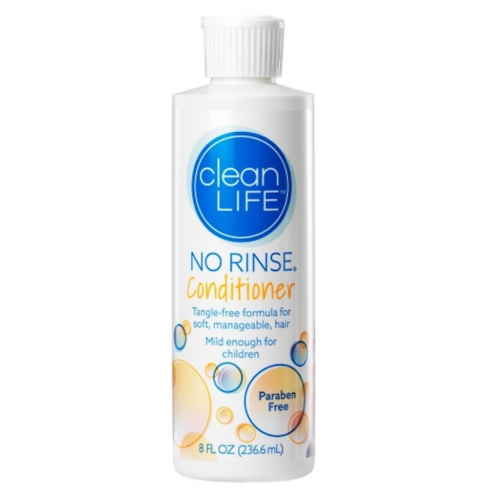 CleanLife No Rinse Hair Conditioner