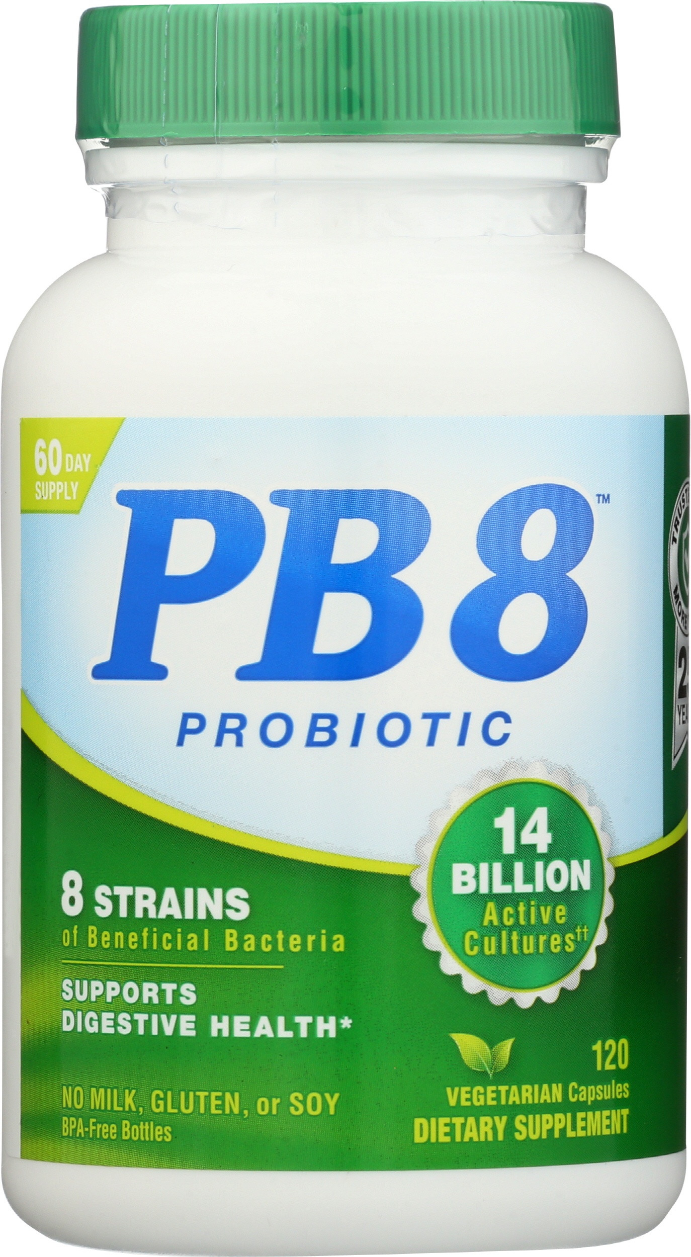 PB 8 Probiotic Acidophilus Vegetarian