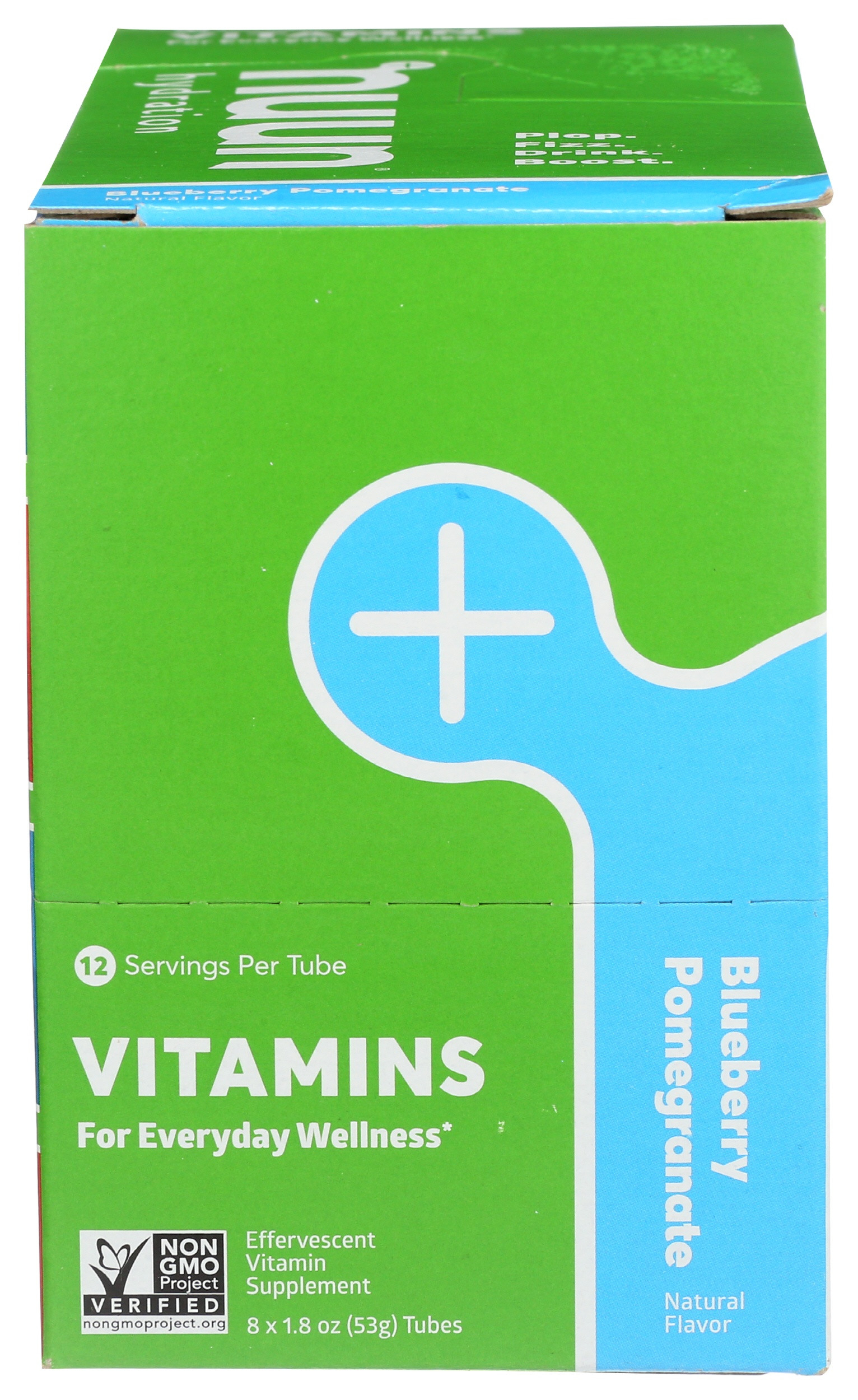 Nuun Vitamin Electrolyte Drink Tablets