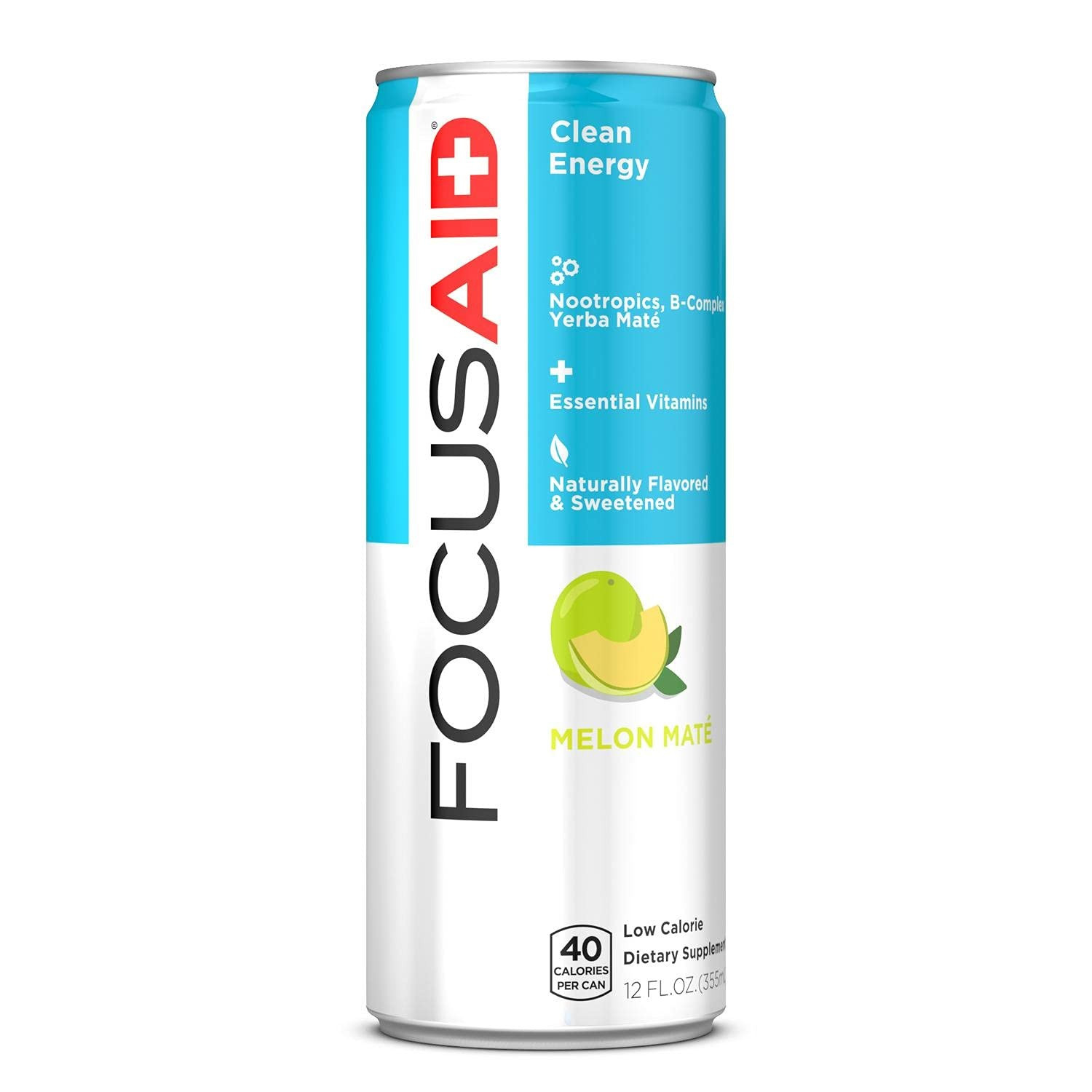 FocusAid Brain Boost Drink