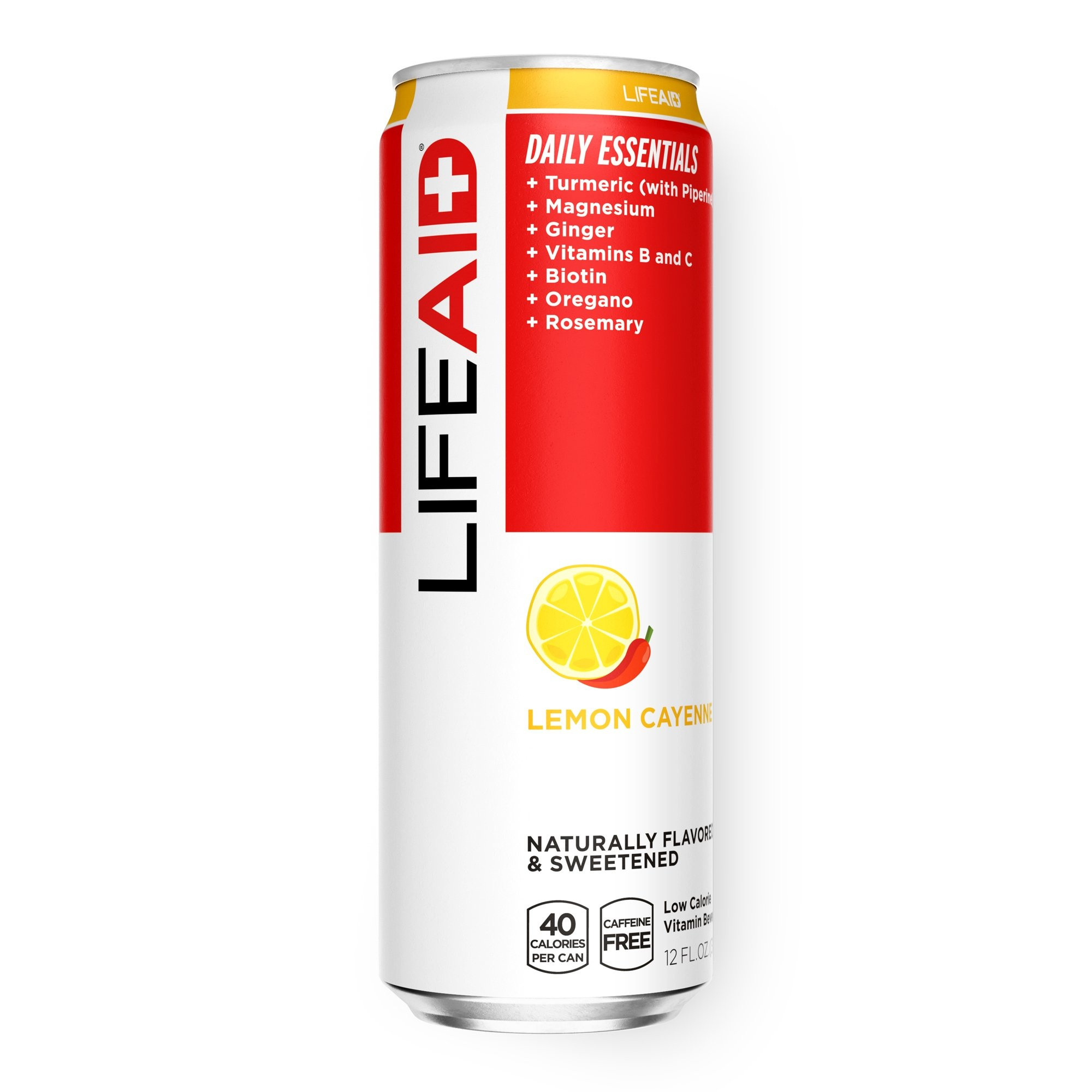 LifeAid Daily Essentials Drink