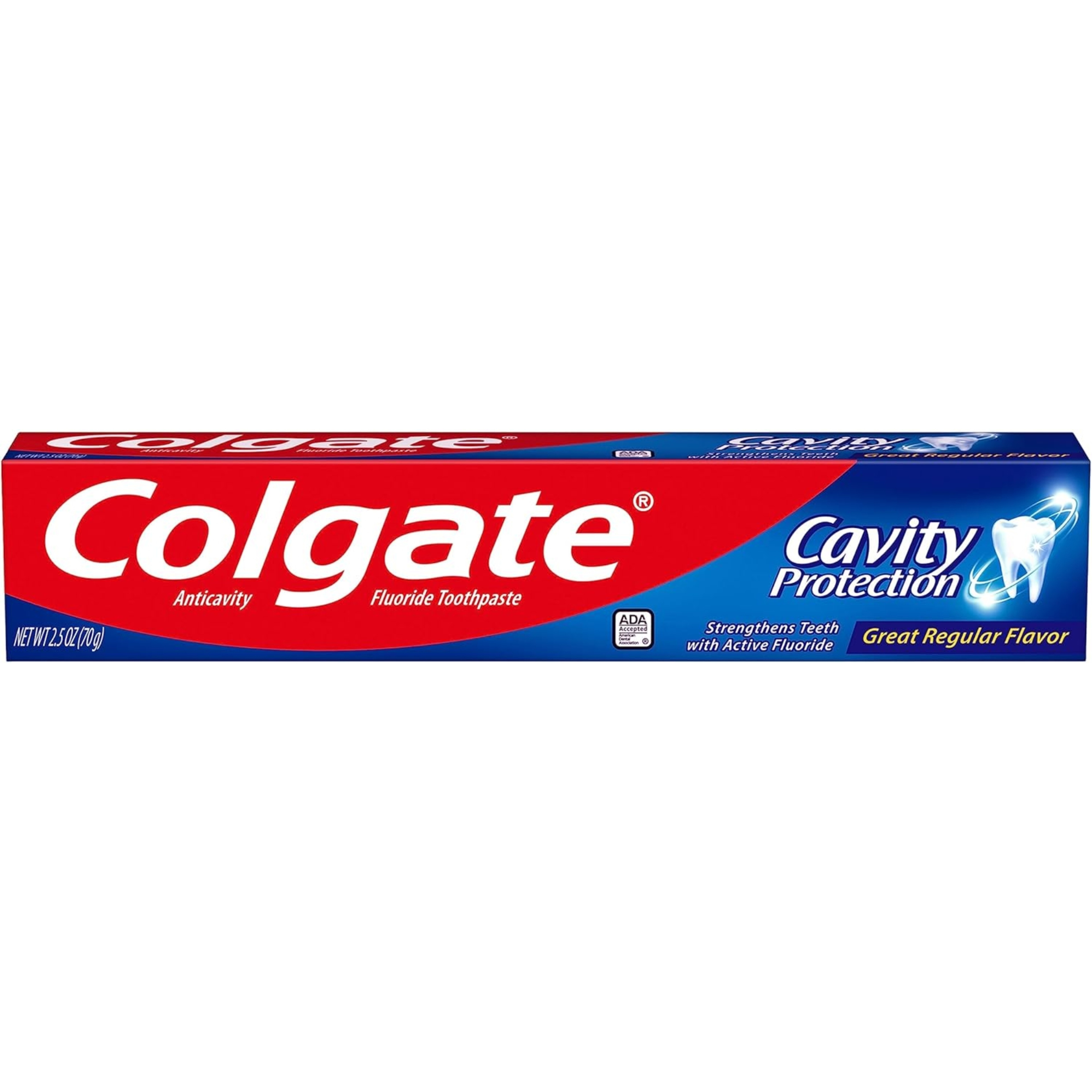 Colgate Cavity Protection Toothpaste