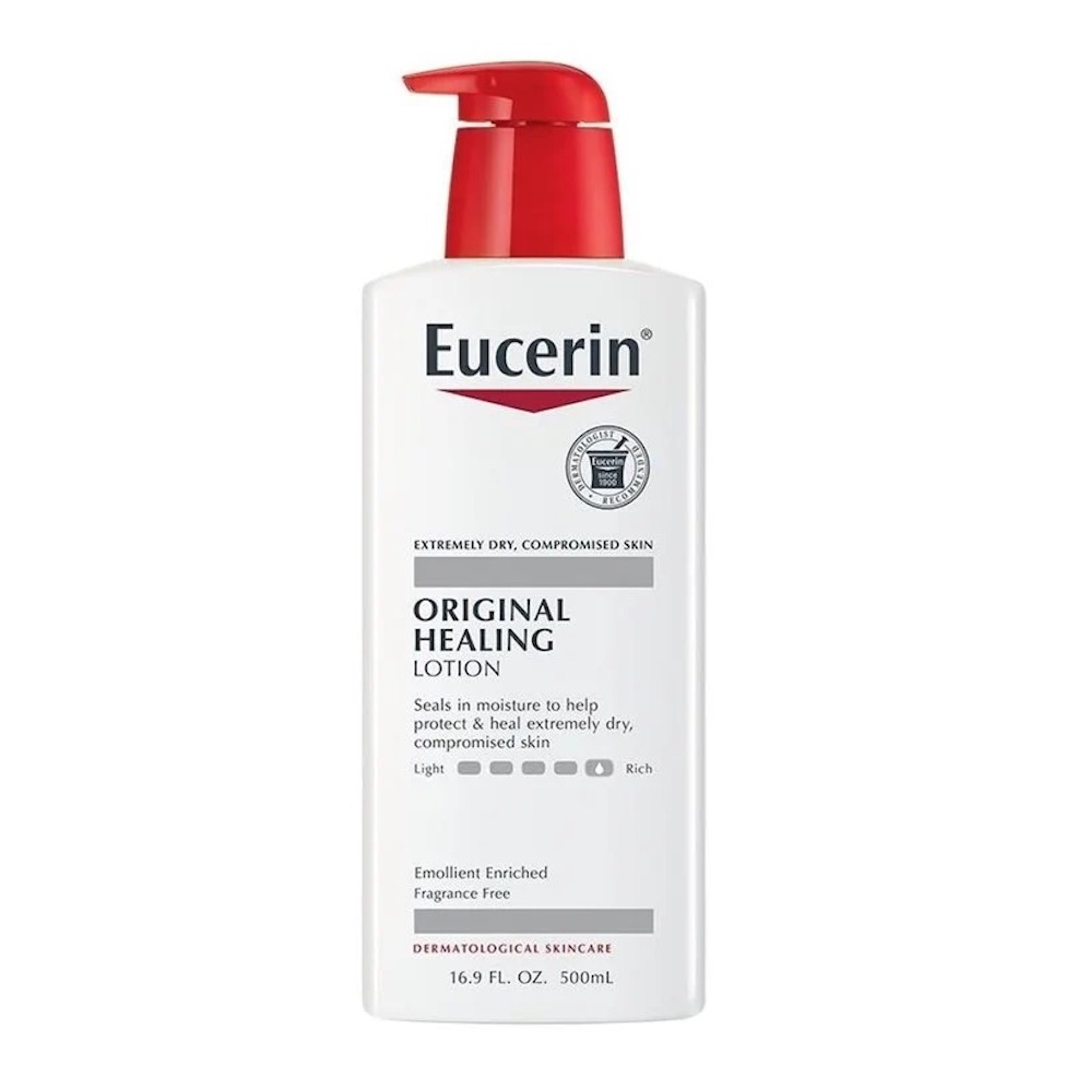 Eucerin Original Moisturizing Lotion