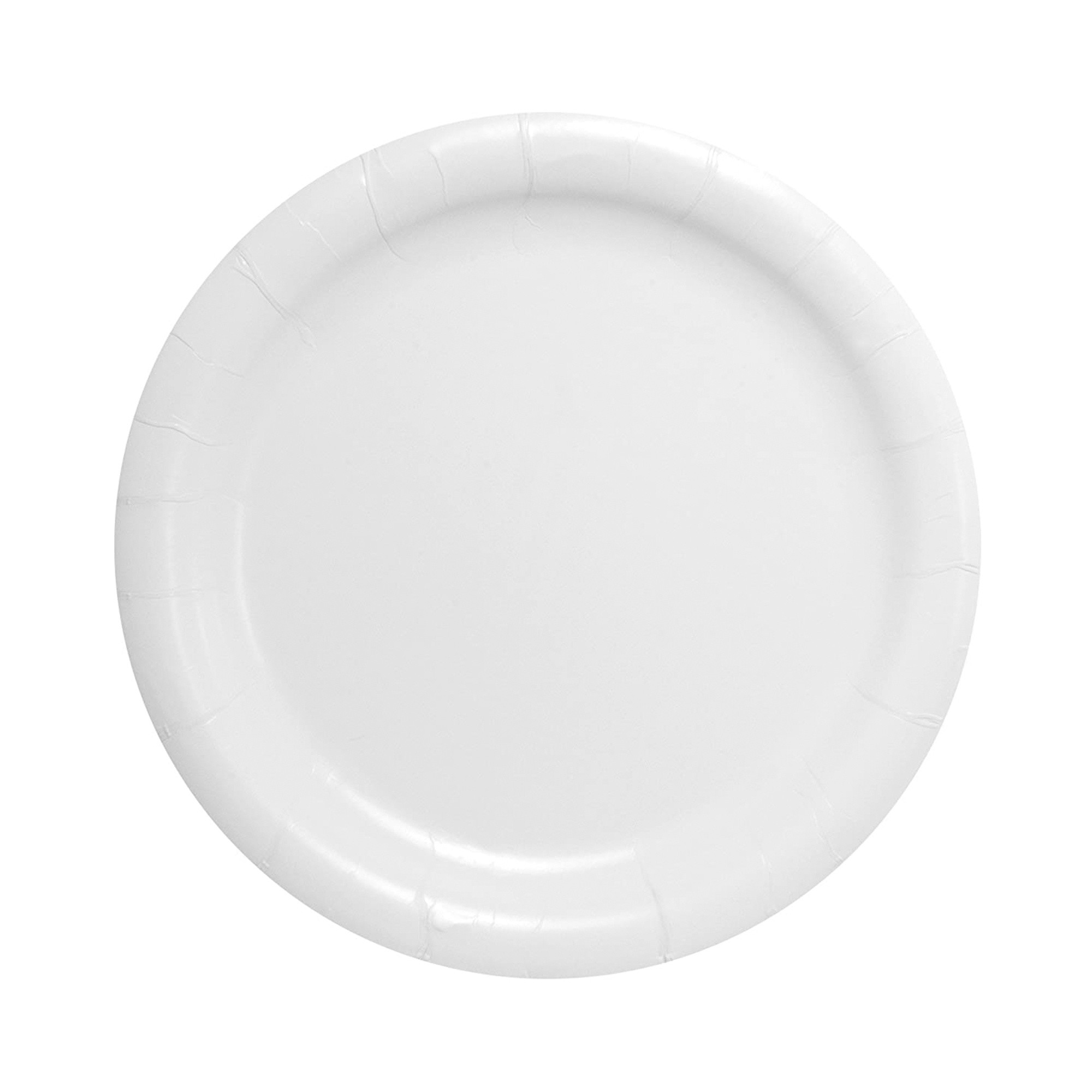 Bare Eco-Forward Clay-Coated Paper Plate