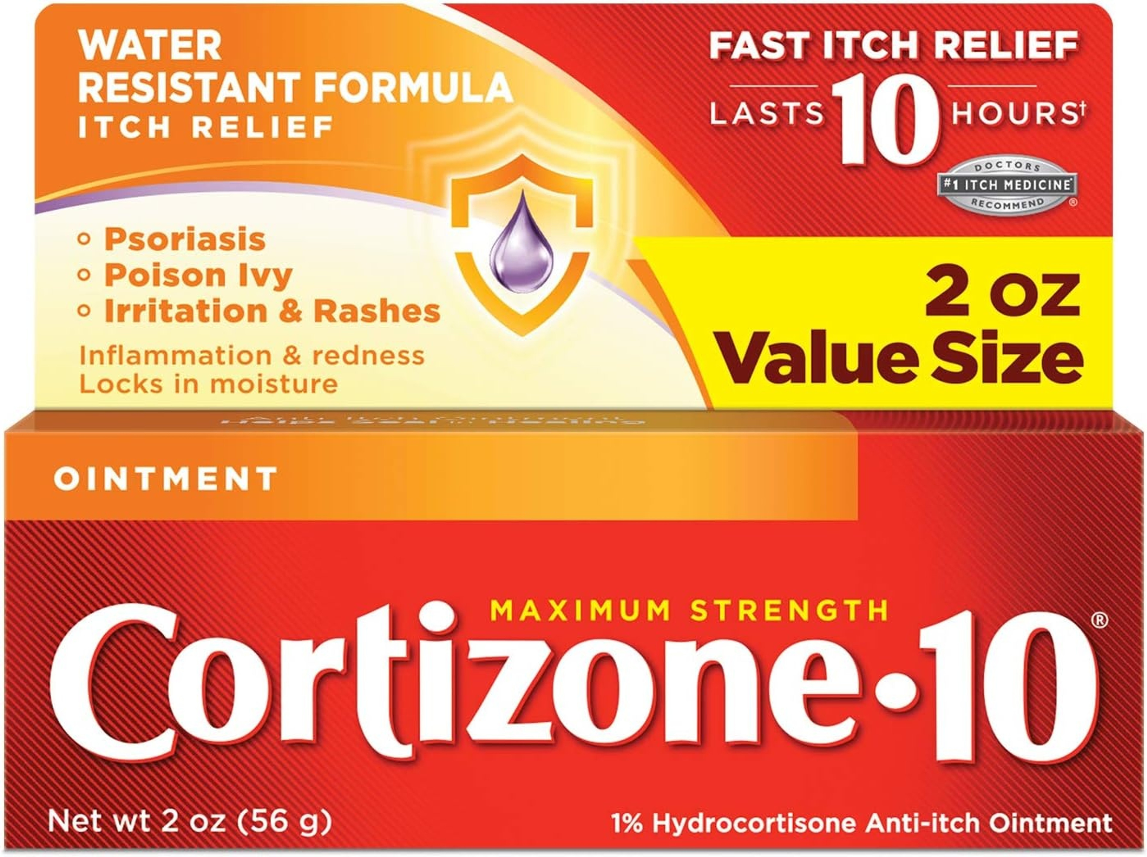 Cortizone 10 Maximum Strength Ointment