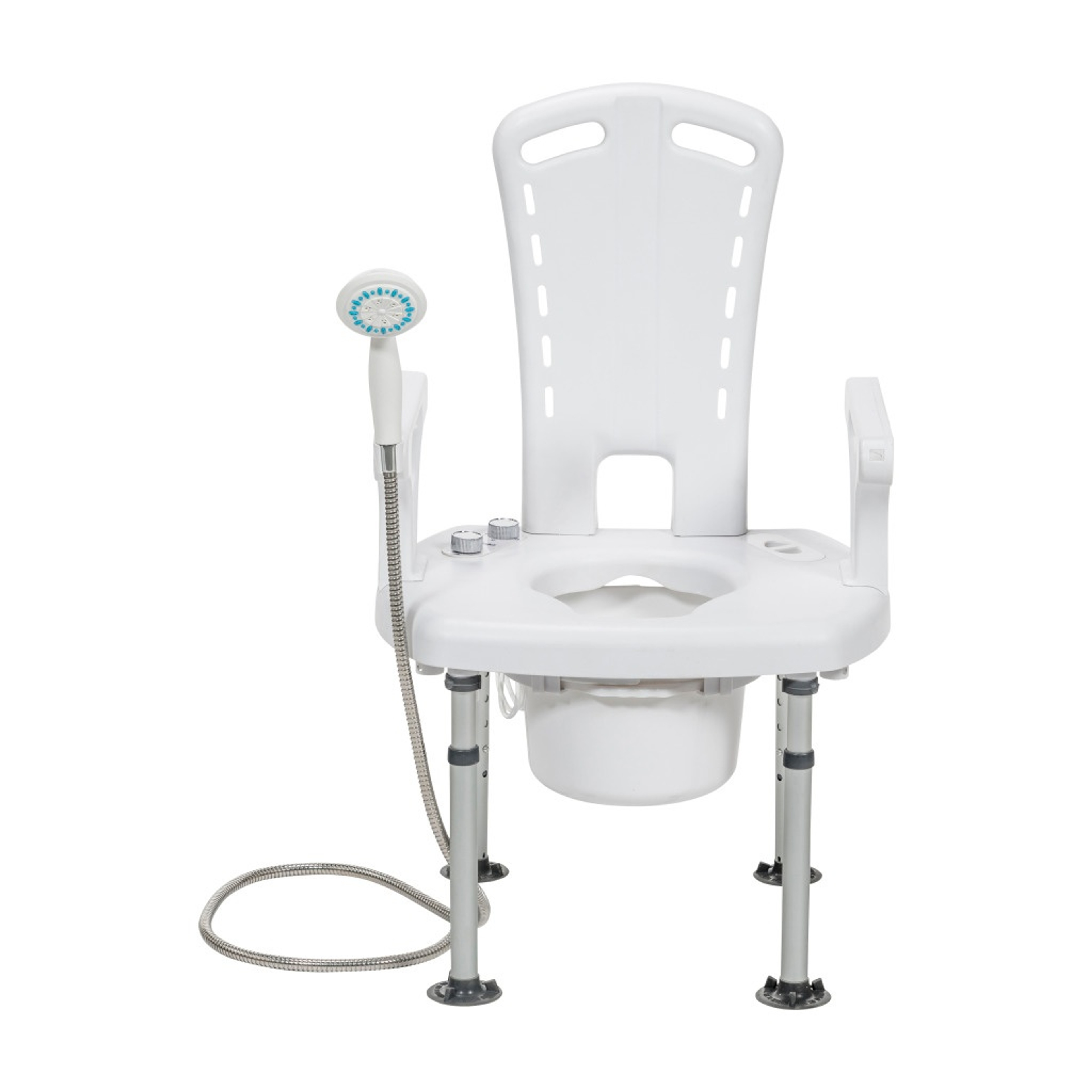 Drive PreserveTech Aquachair Bathing System with Bidet