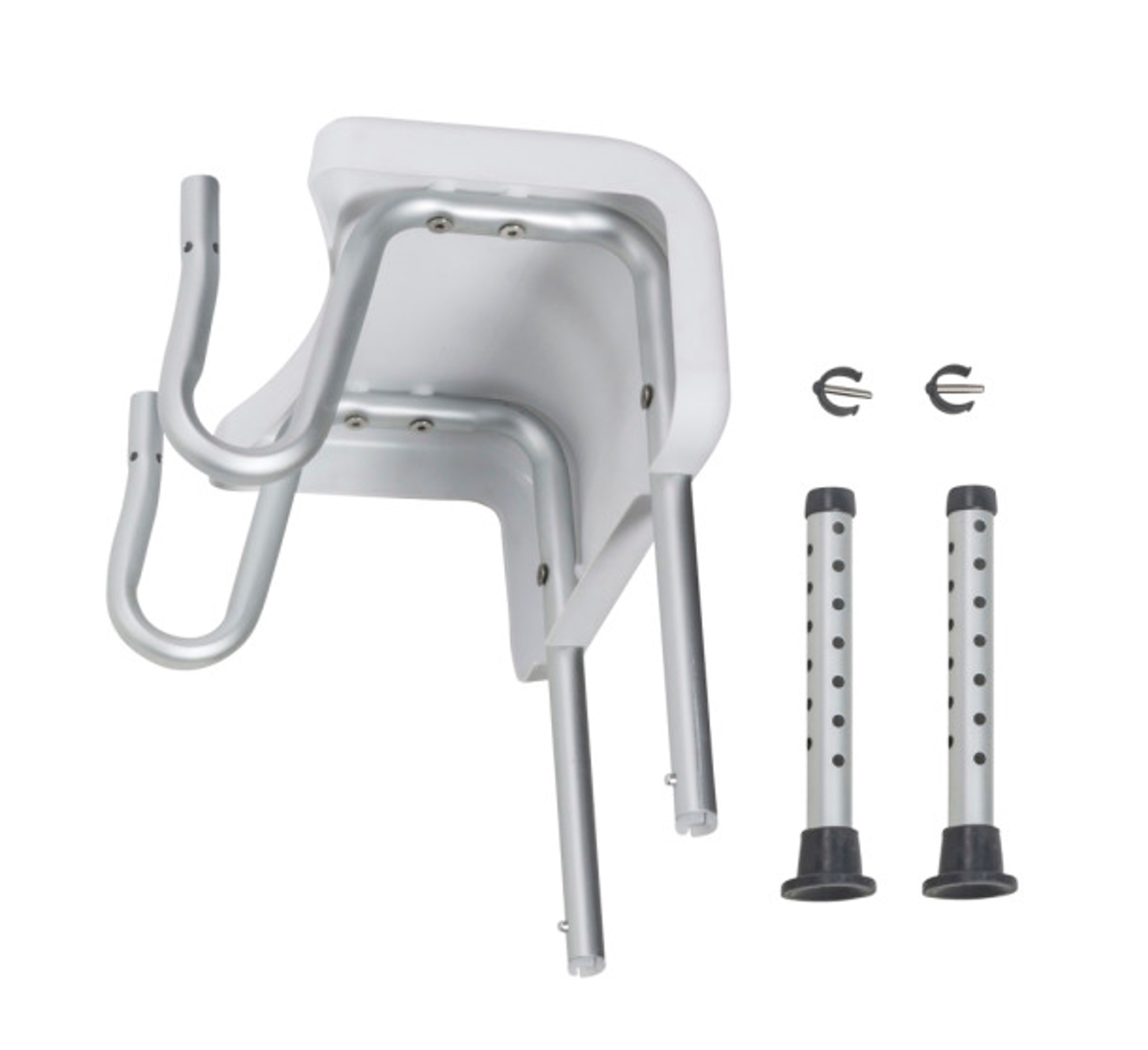 Drive PreserveTech Aquachair Transfer Accessory with Curtain Guard Protection