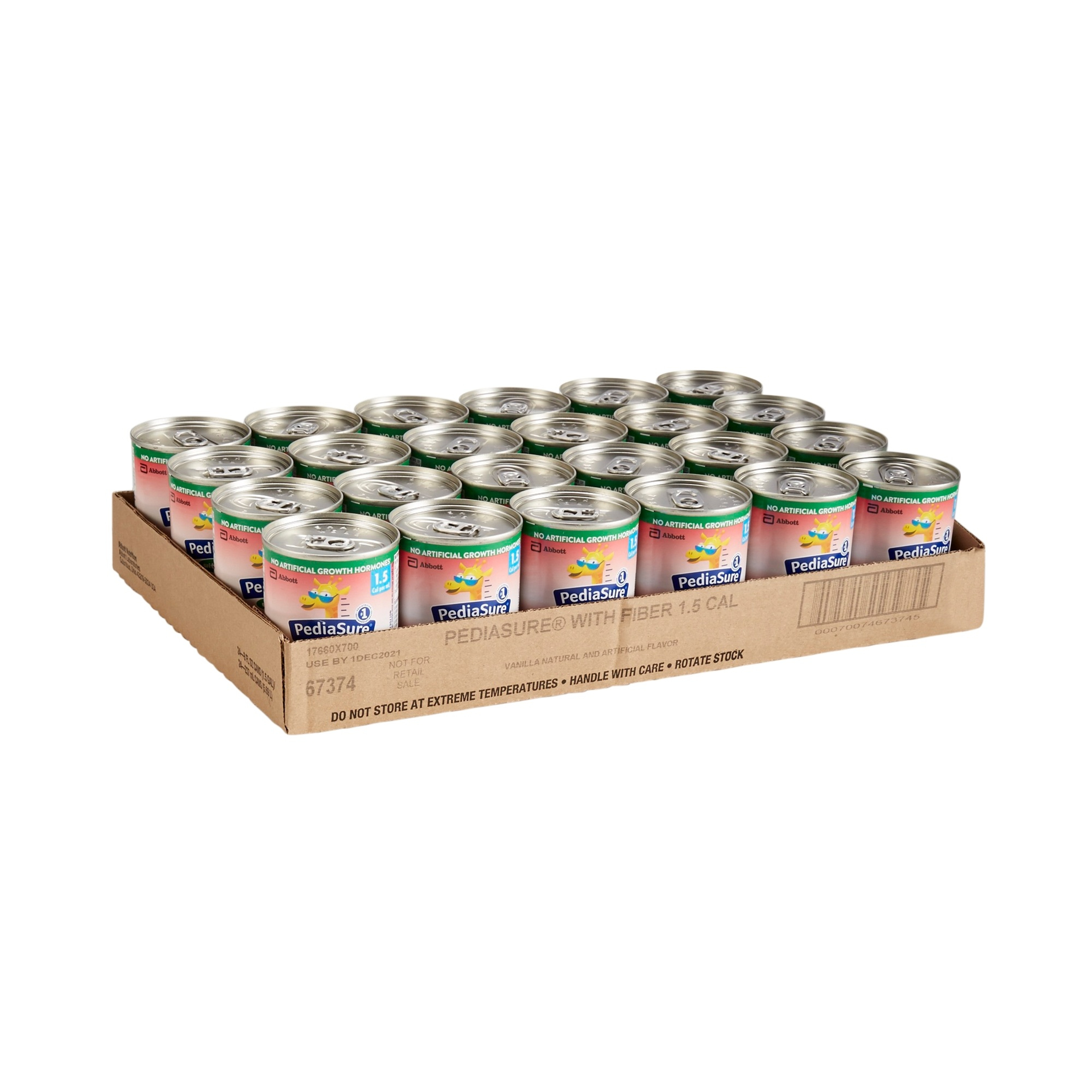 PediaSure with Fiber 1.5 Cal Formula