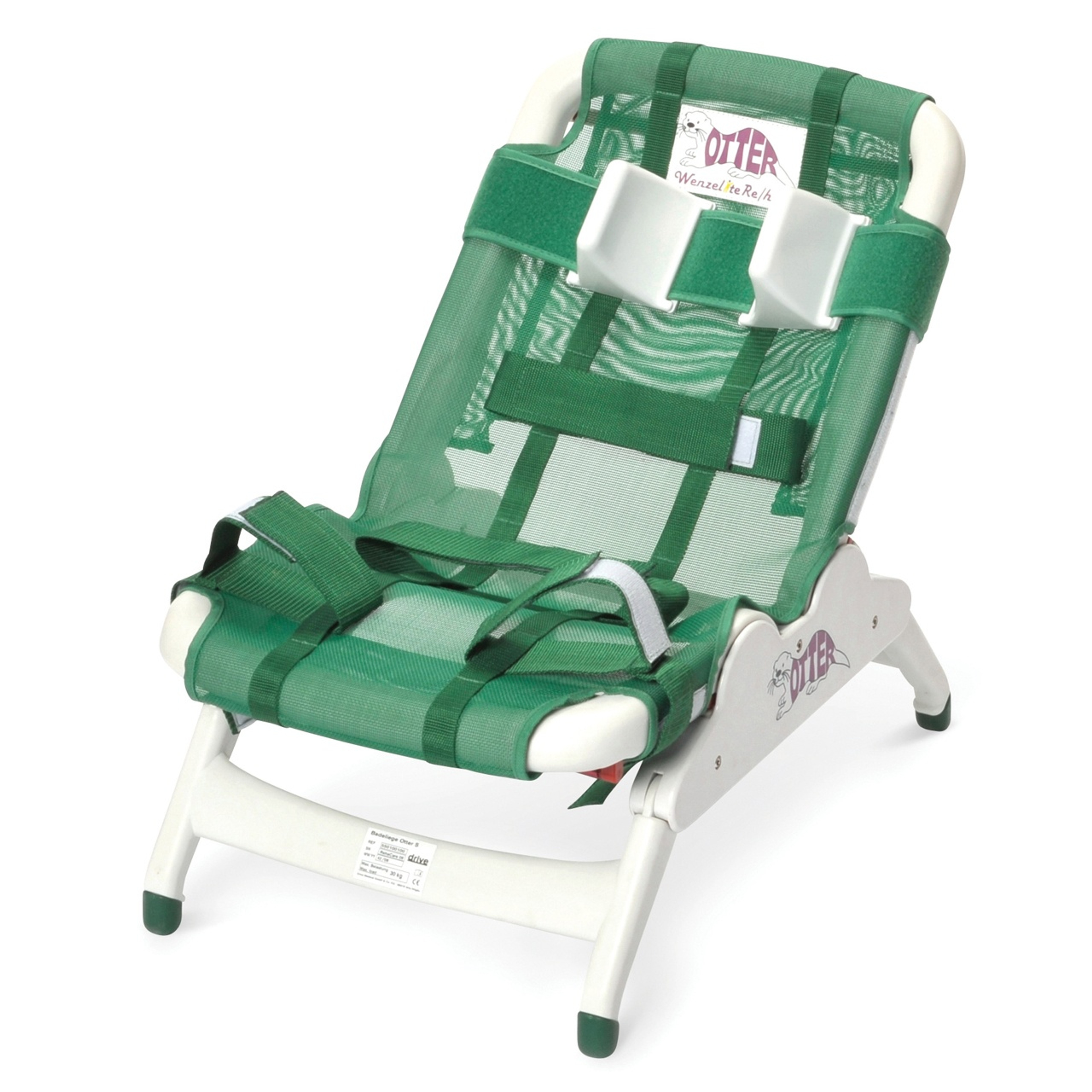 Drive Otter Pediatric Bathing System