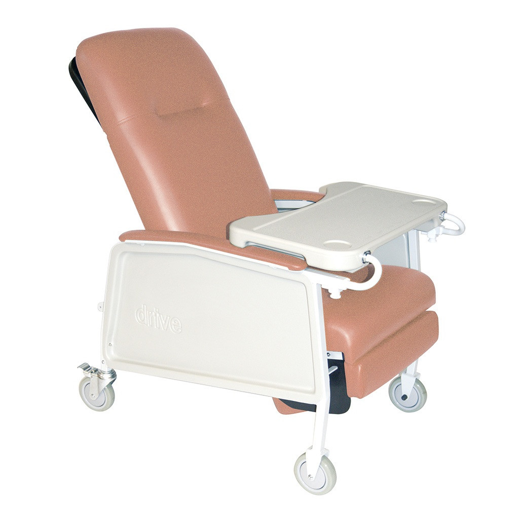 Drive 3-Position Recliner, Bariatric