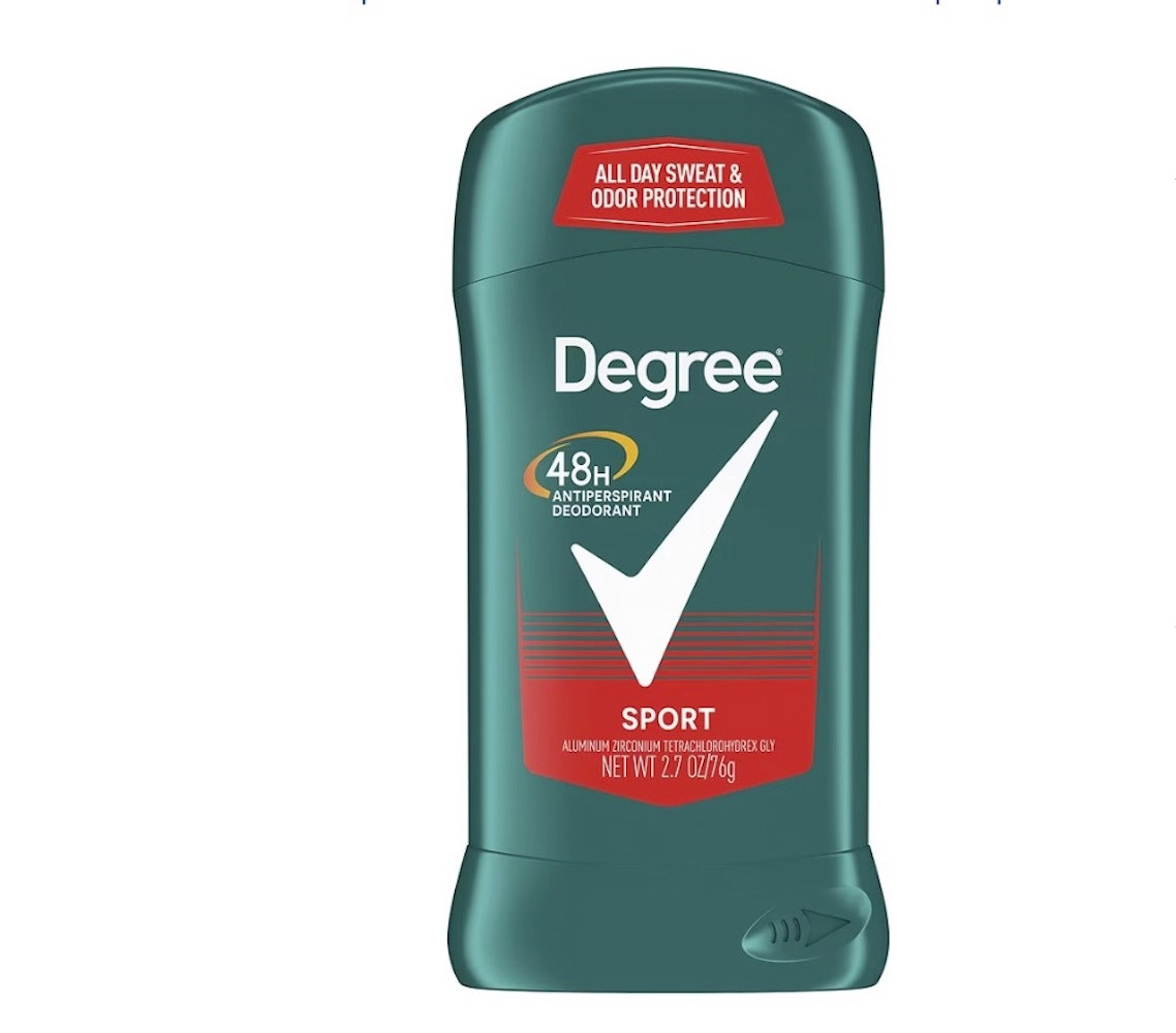Degree Men Dry Protection Antiperspirant, Sport