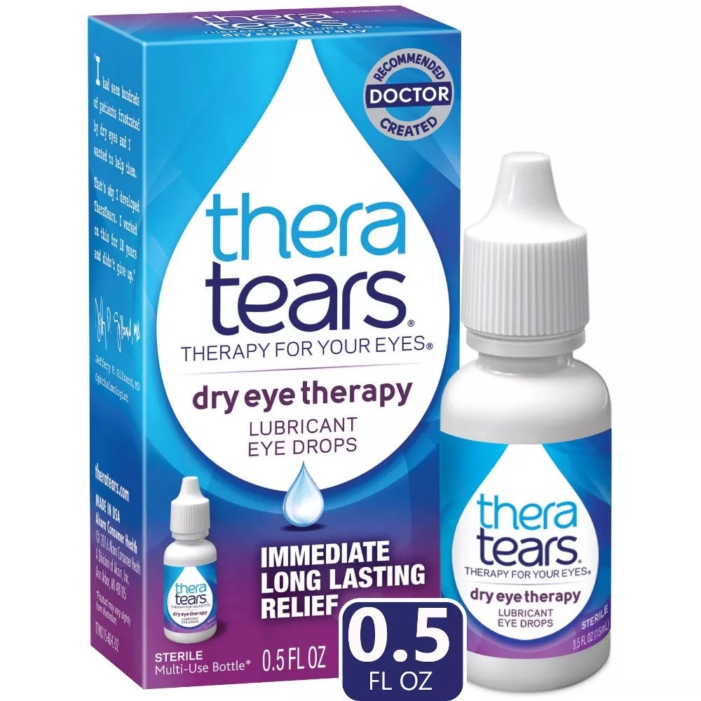 TheraTears Lubricant Eye Drops