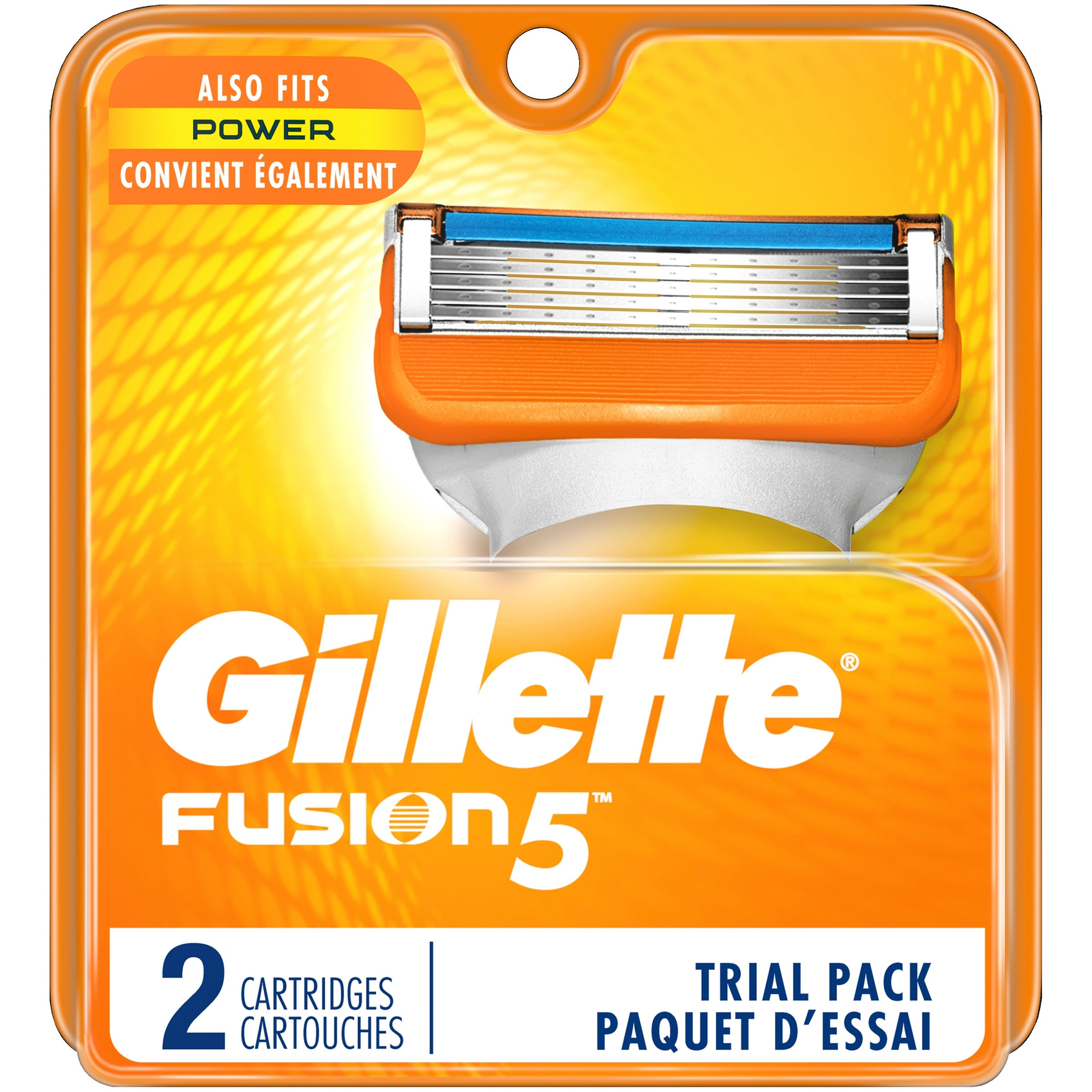 Gillette Fusion5 Razor Cartridge Refill