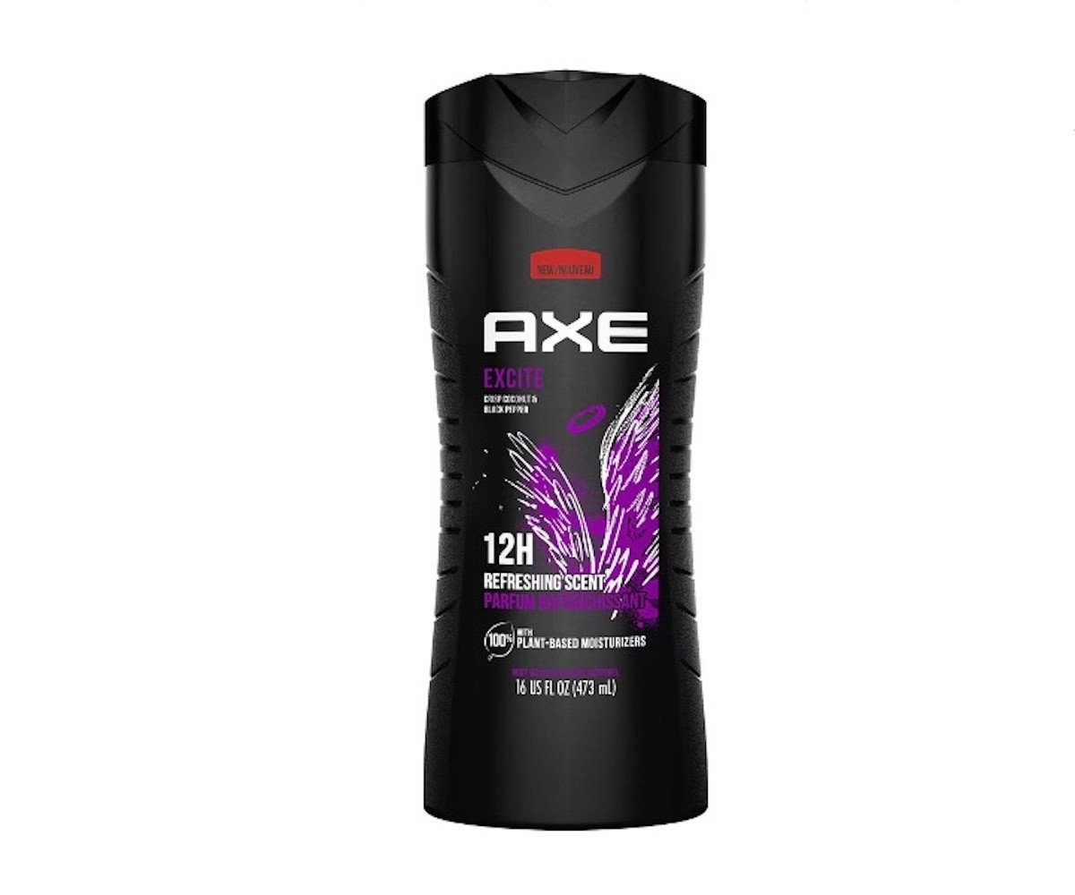 AXE Body Wash Excite