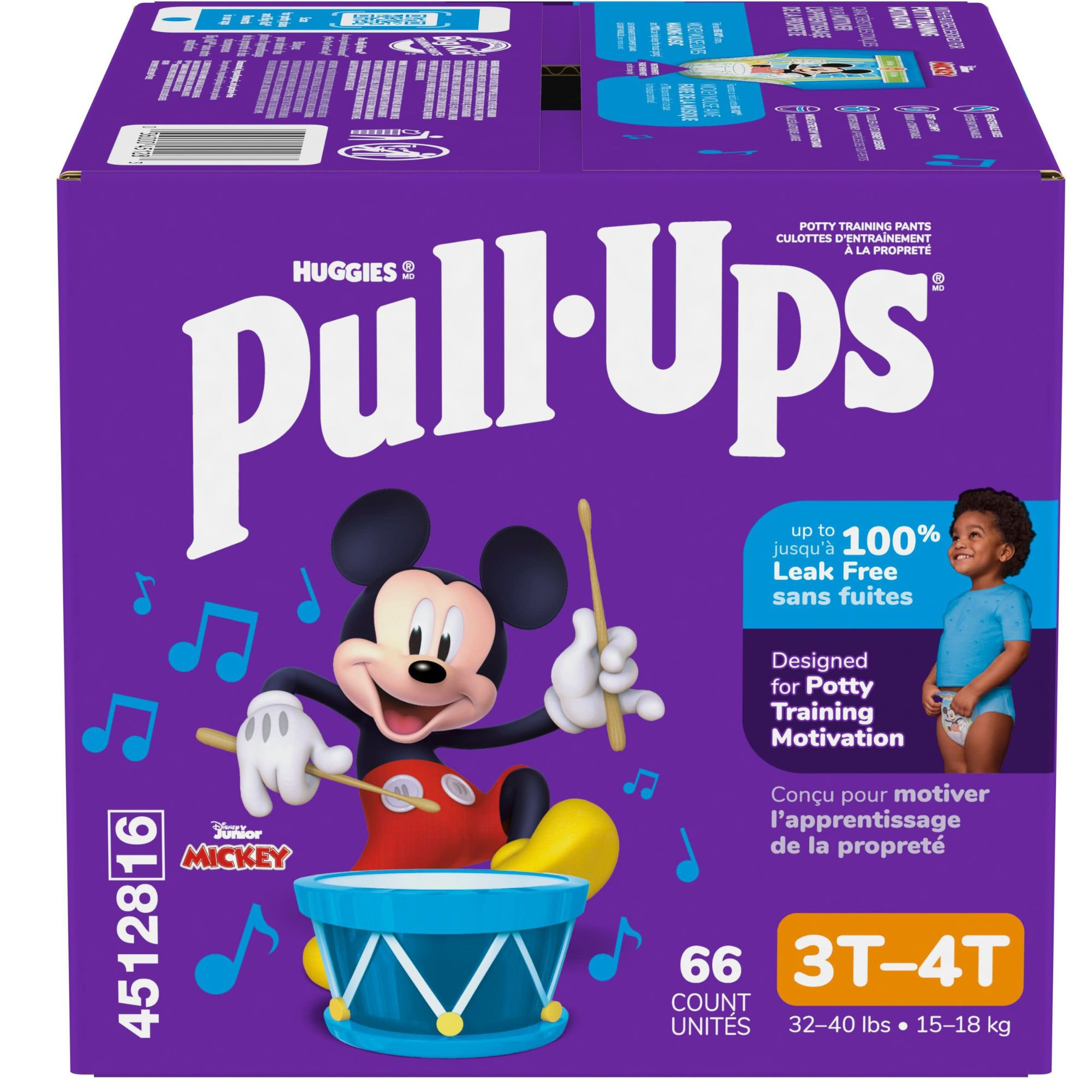 Pull-Ups Boys' Potty Training Pants