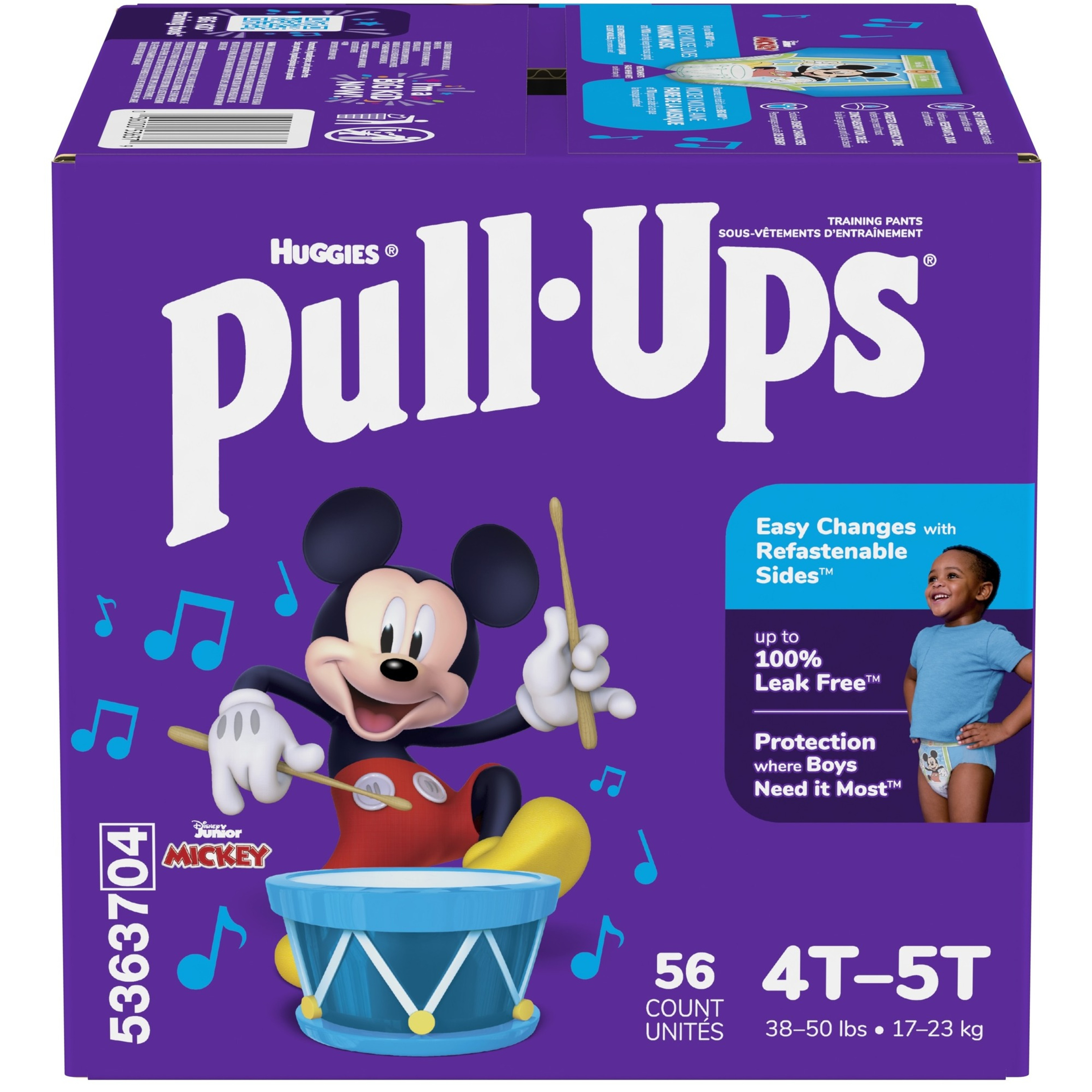 Pull-Ups Boys' Potty Training Pants