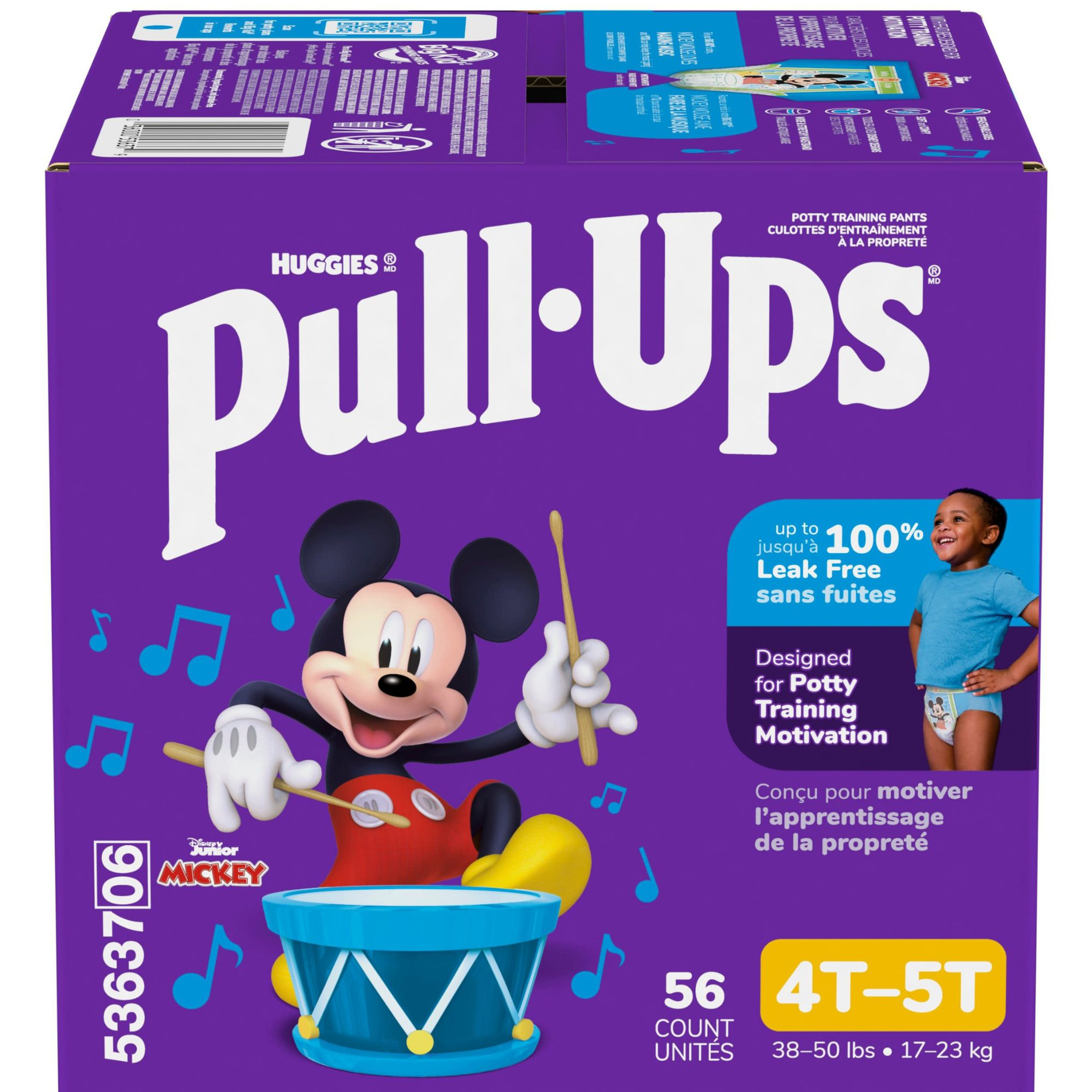 Pull-Ups Boys' Potty Training Pants