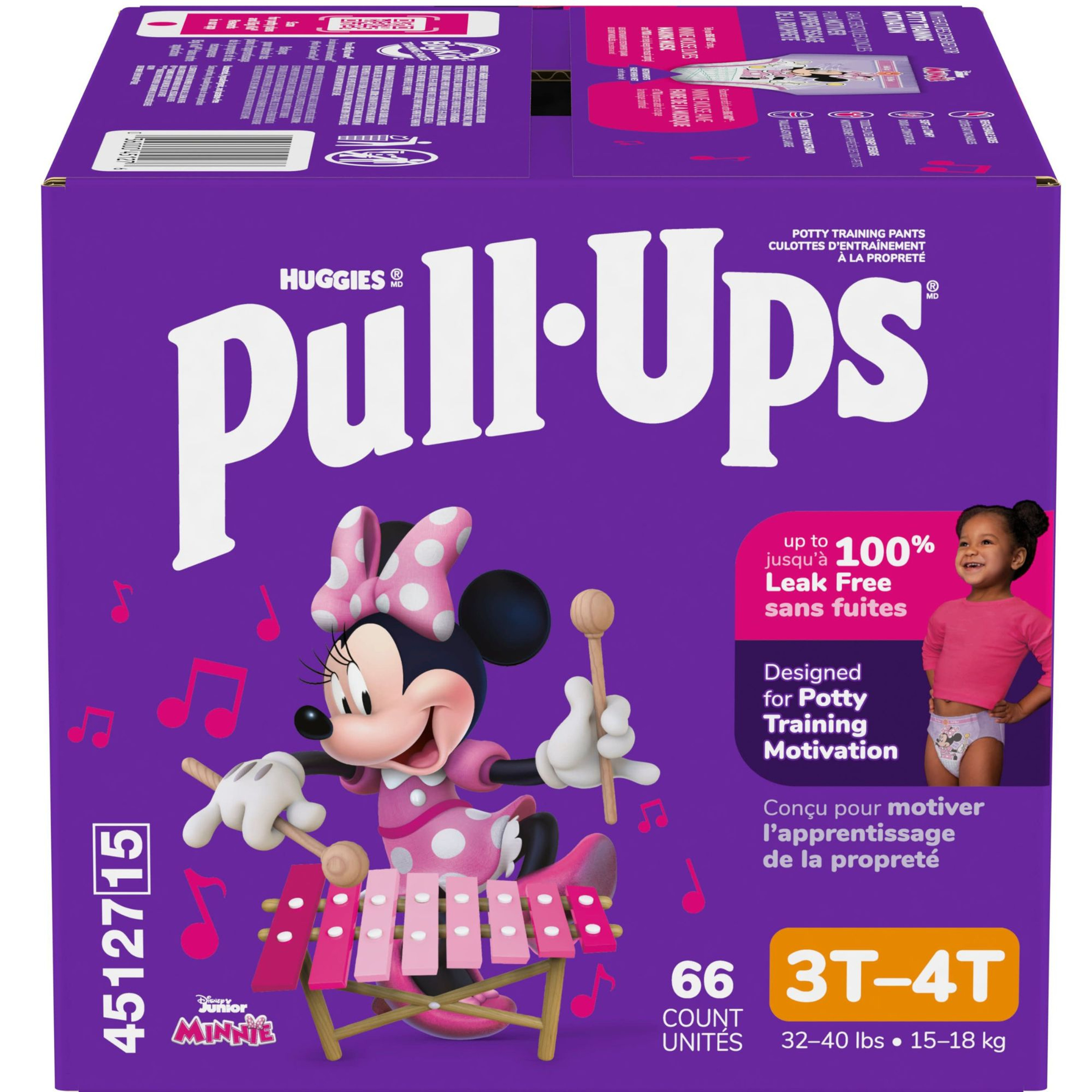 Pull-Ups Girls' Potty Training Pants