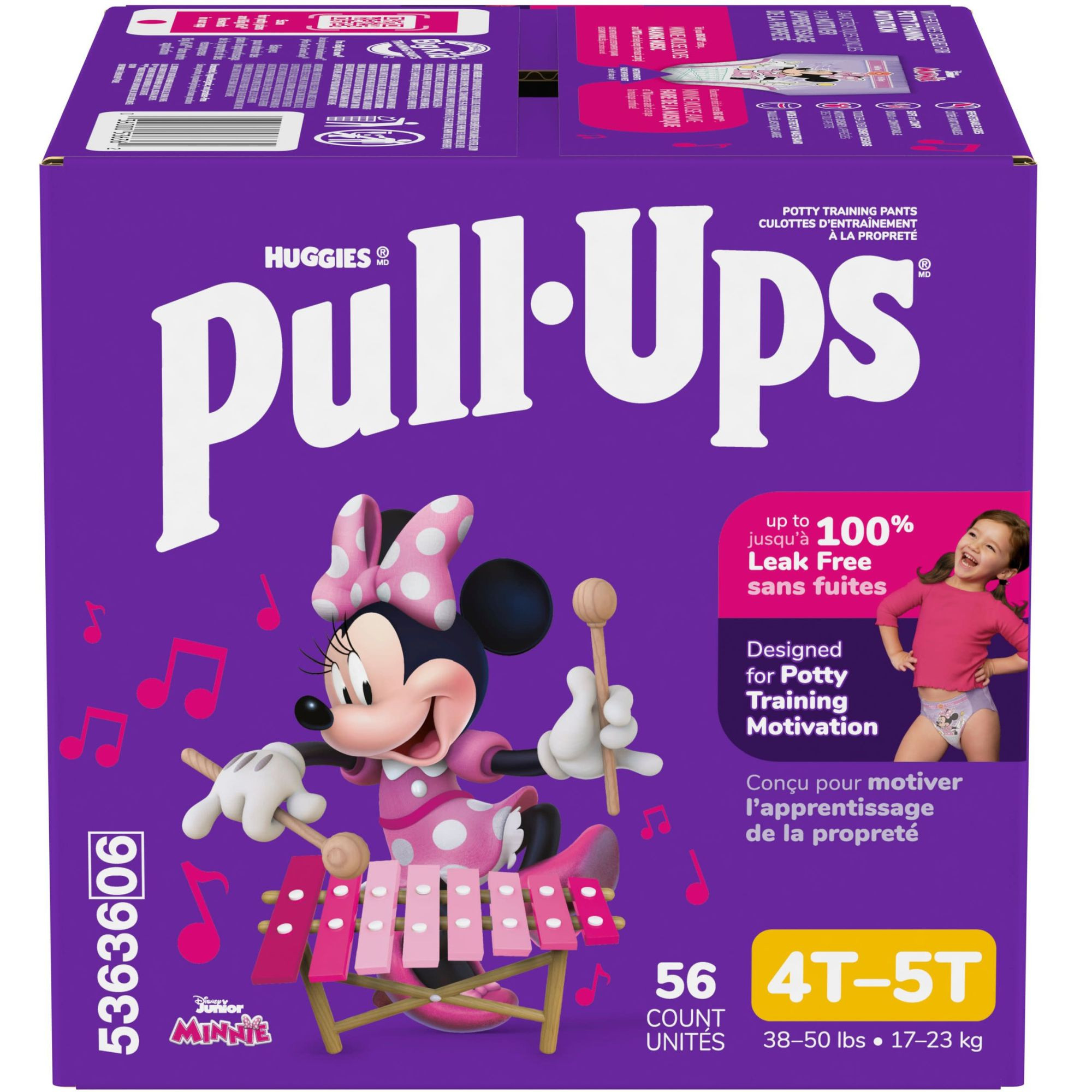 Pull-Ups Girls' Potty Training Pants