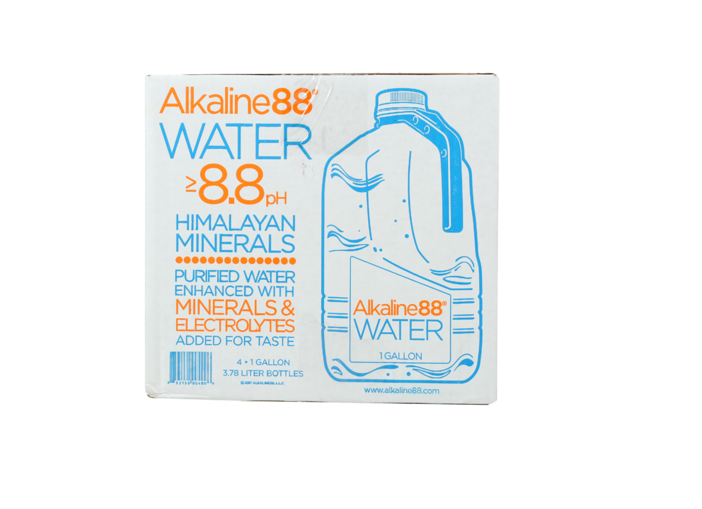 Alkaline88 Water