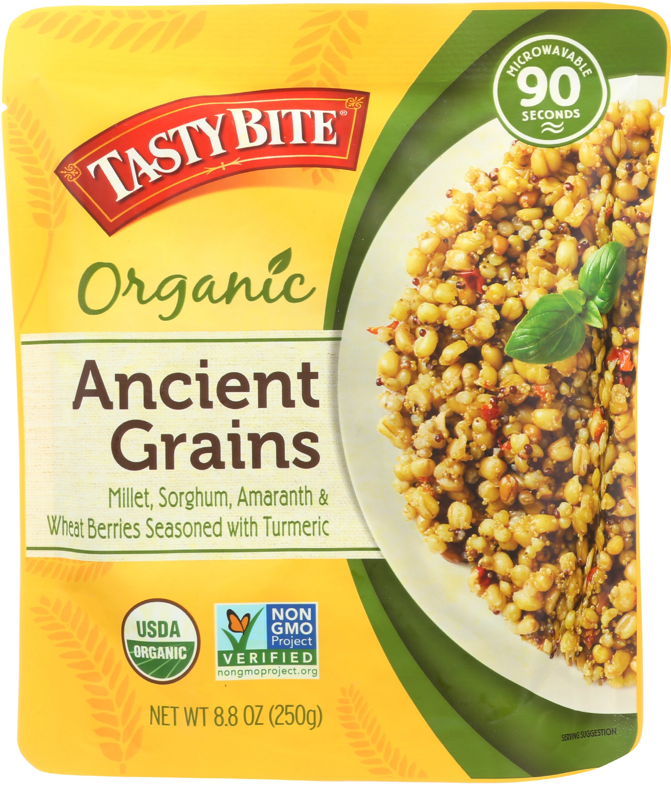 Tasty Bite Organic Ancient Grains