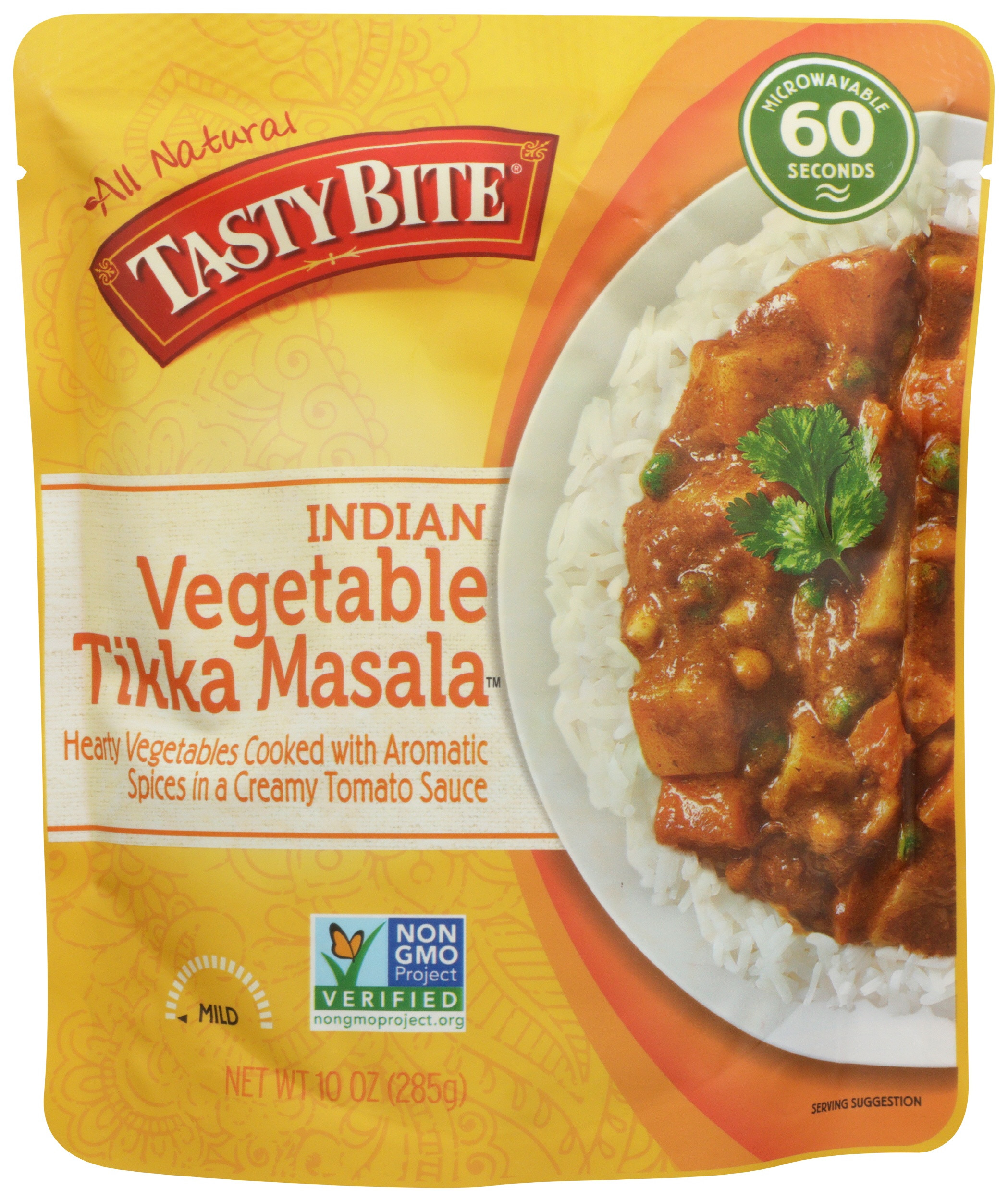 Tasty Bite Indian Vegetable Tikka Masala