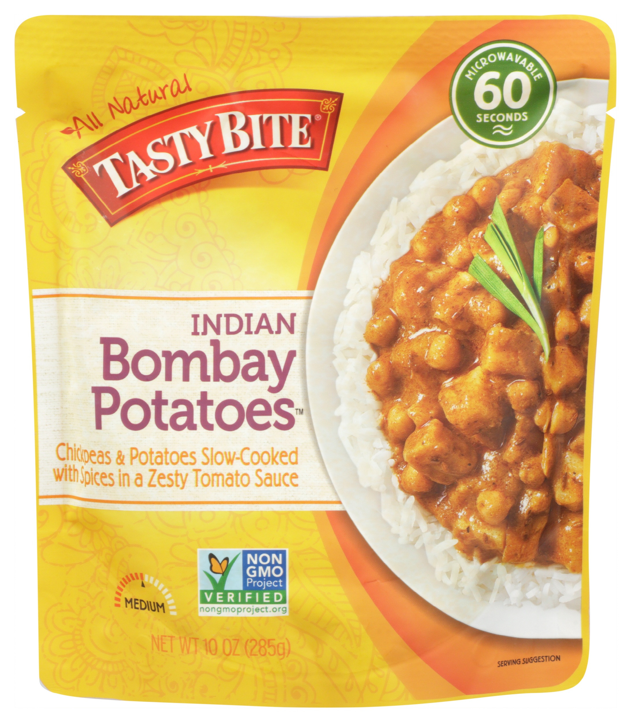 Tasty Bite Bombay Potatoes