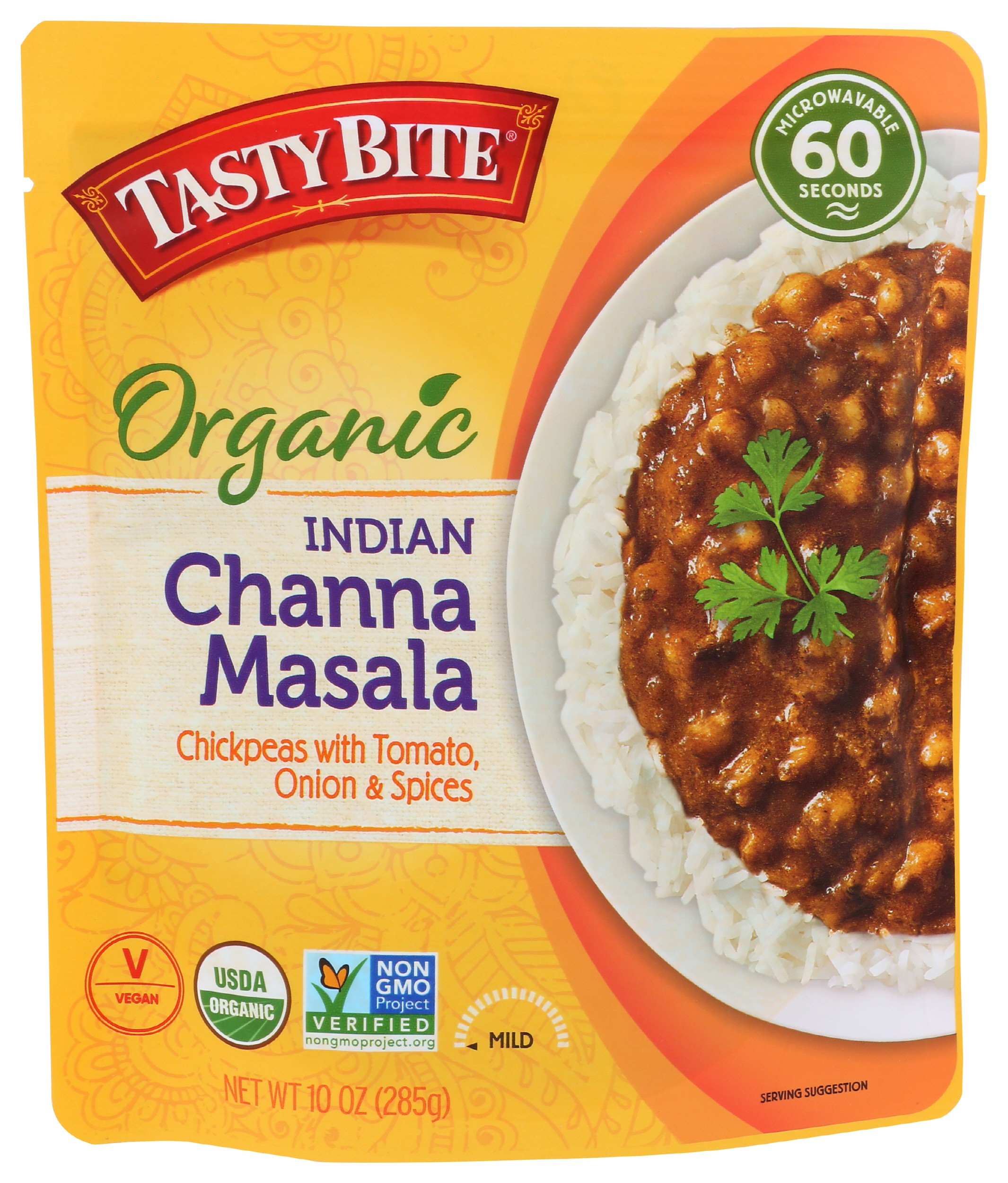 Tasty Bite Organic Channa Masala
