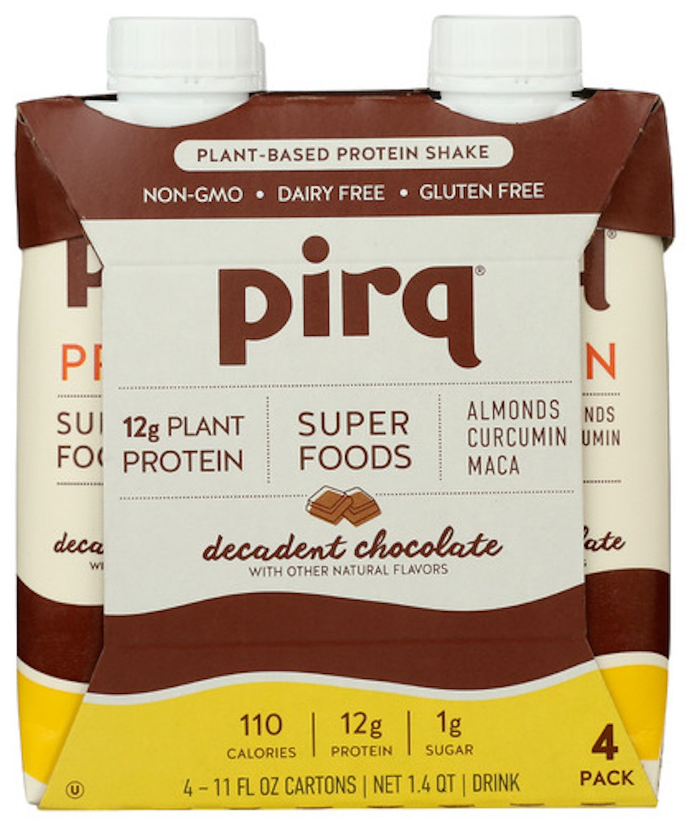 Pirq Plant-Based Protein Shake