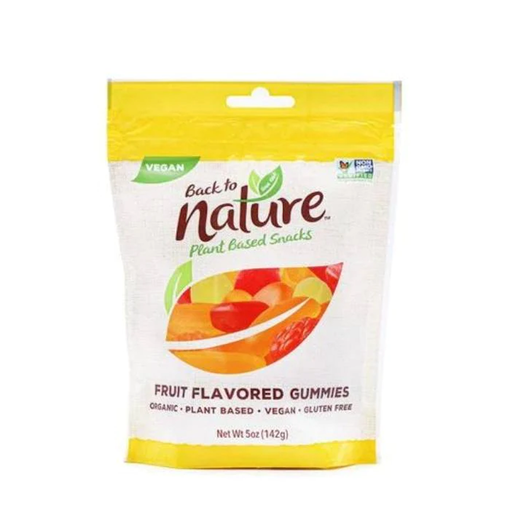 Back to Nature Fruit Snacks