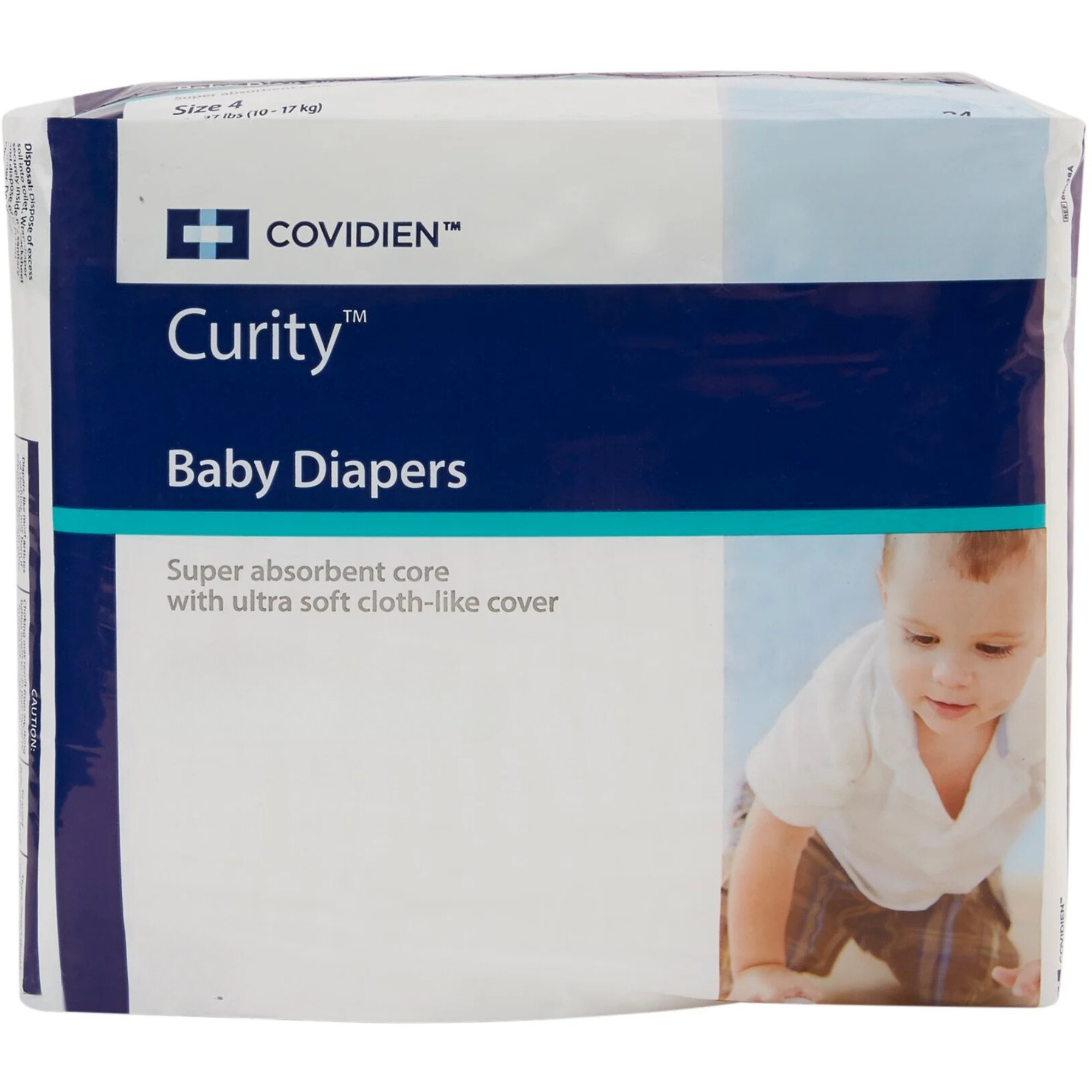 Curity Baby Diapers