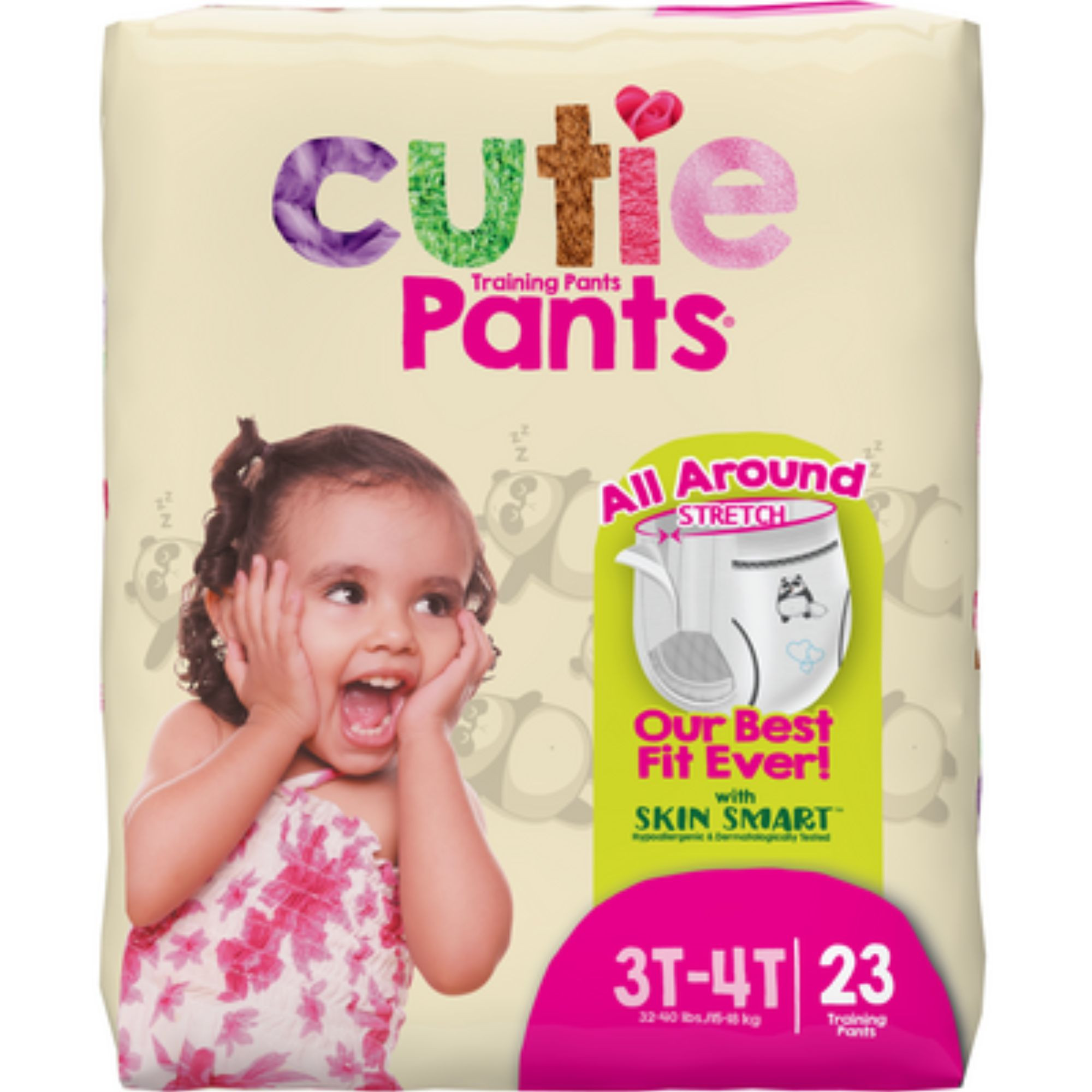 Cutie Pant Training Pant, Girl