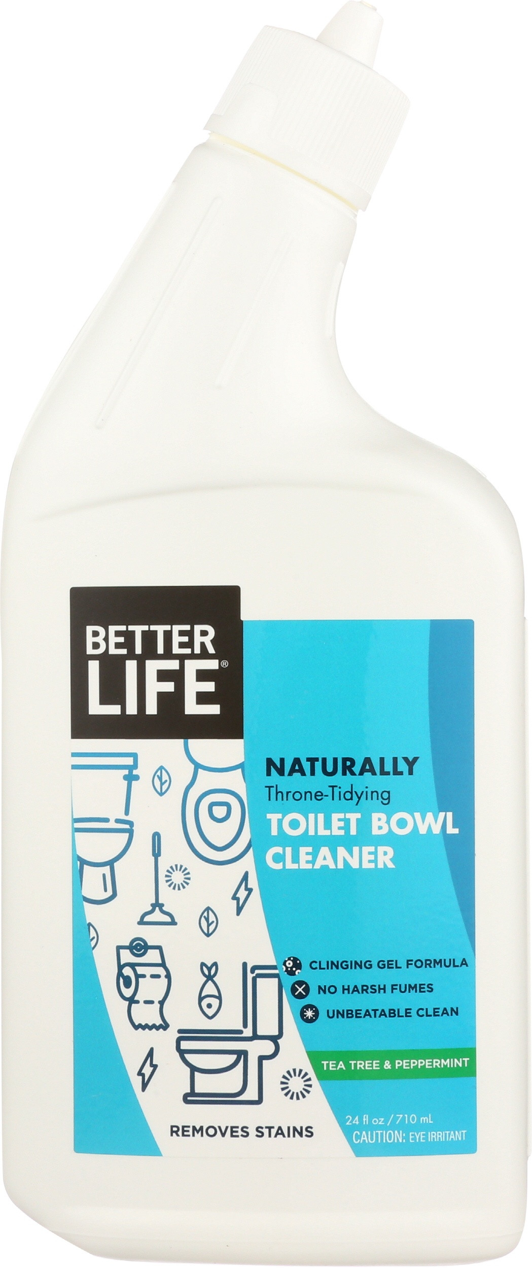 Better Life Toilet Bowl Cleaner