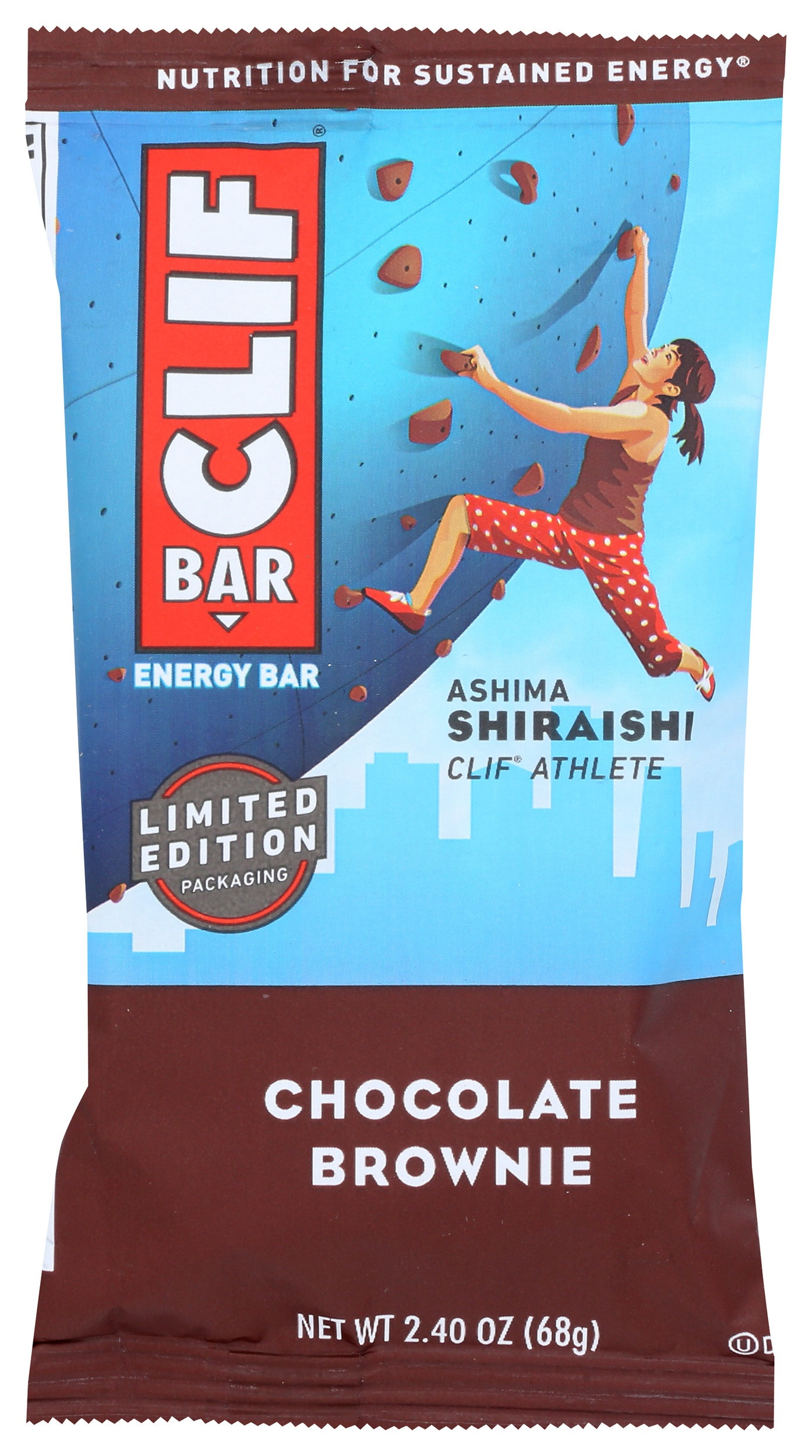 Clif Bar Chocolate Brownie