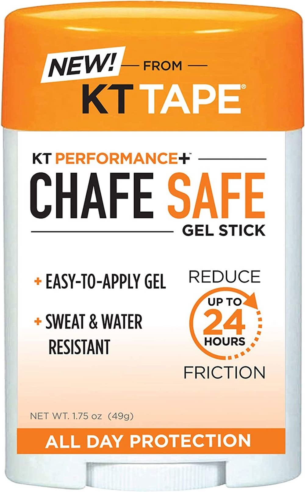 KT Performance Chafe Safe Gel Stick