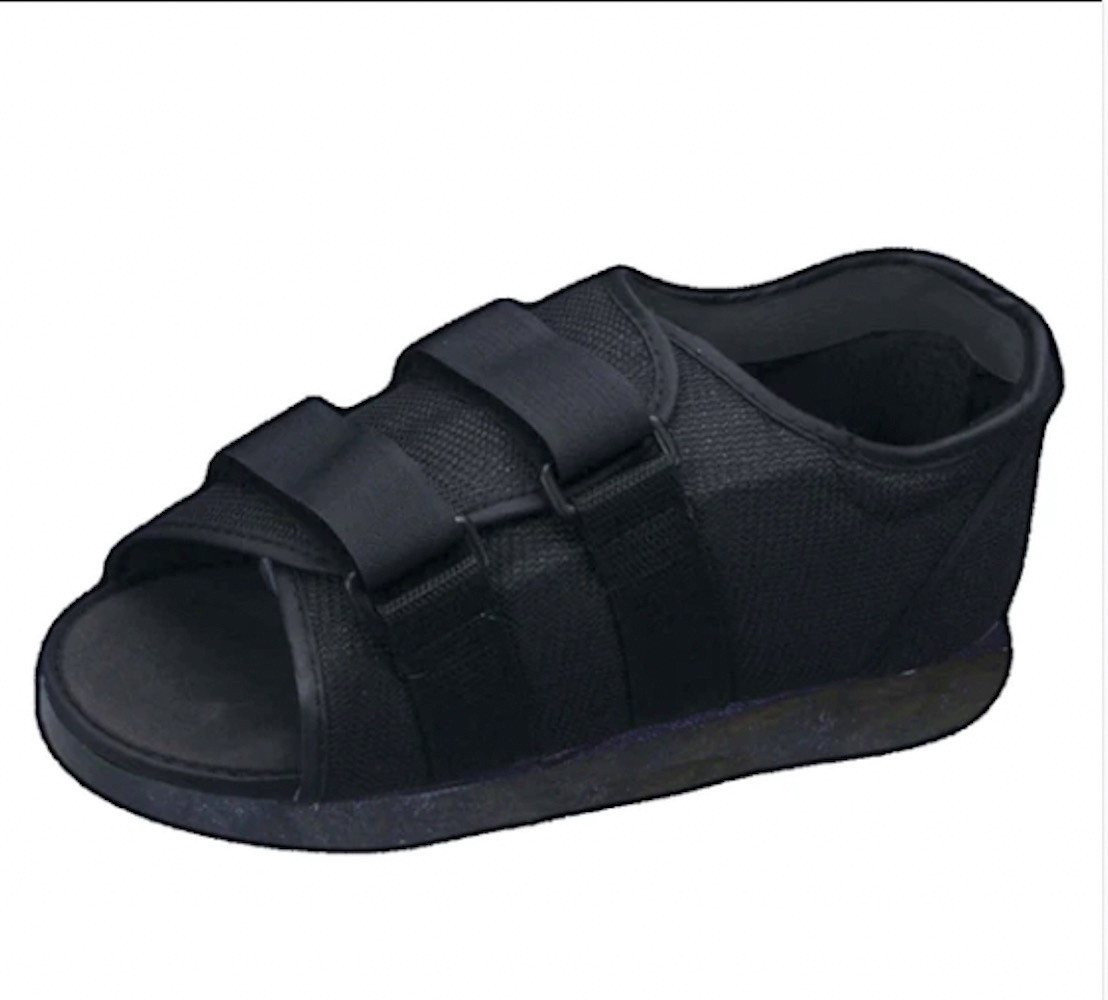 Bell-Horn Men's Post-Op Shoe