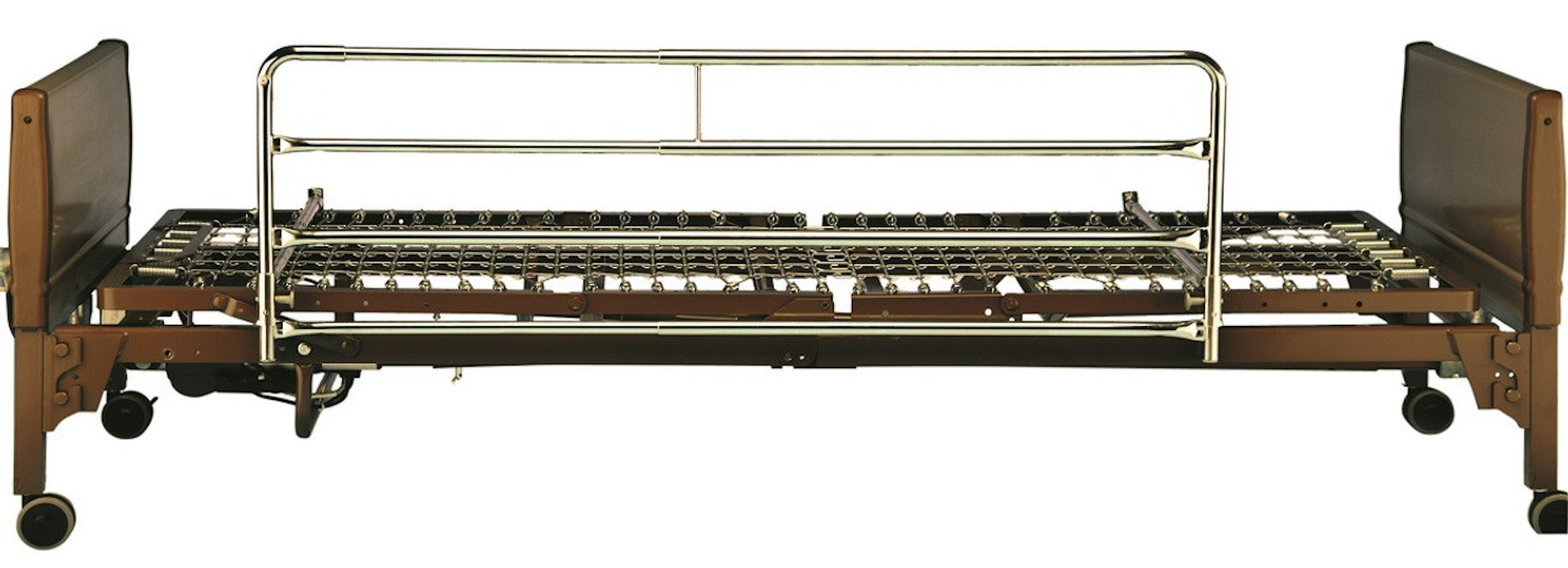 Invacare Reduced Gap Full-Length Bed Rail