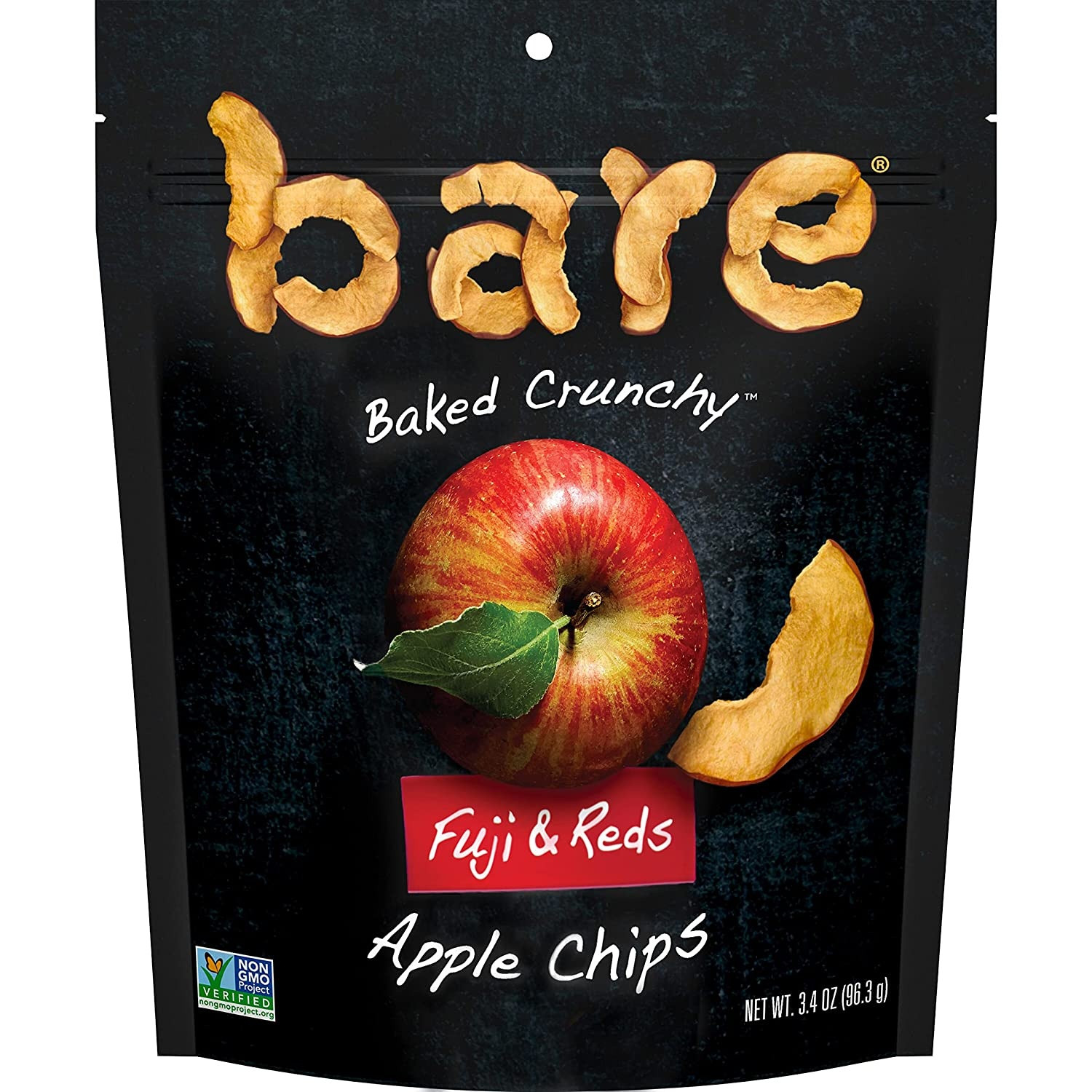 Bare Baked Crunchy Apple Chips