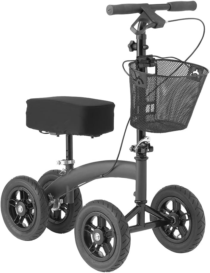 Medline All Terrain Knee Walker