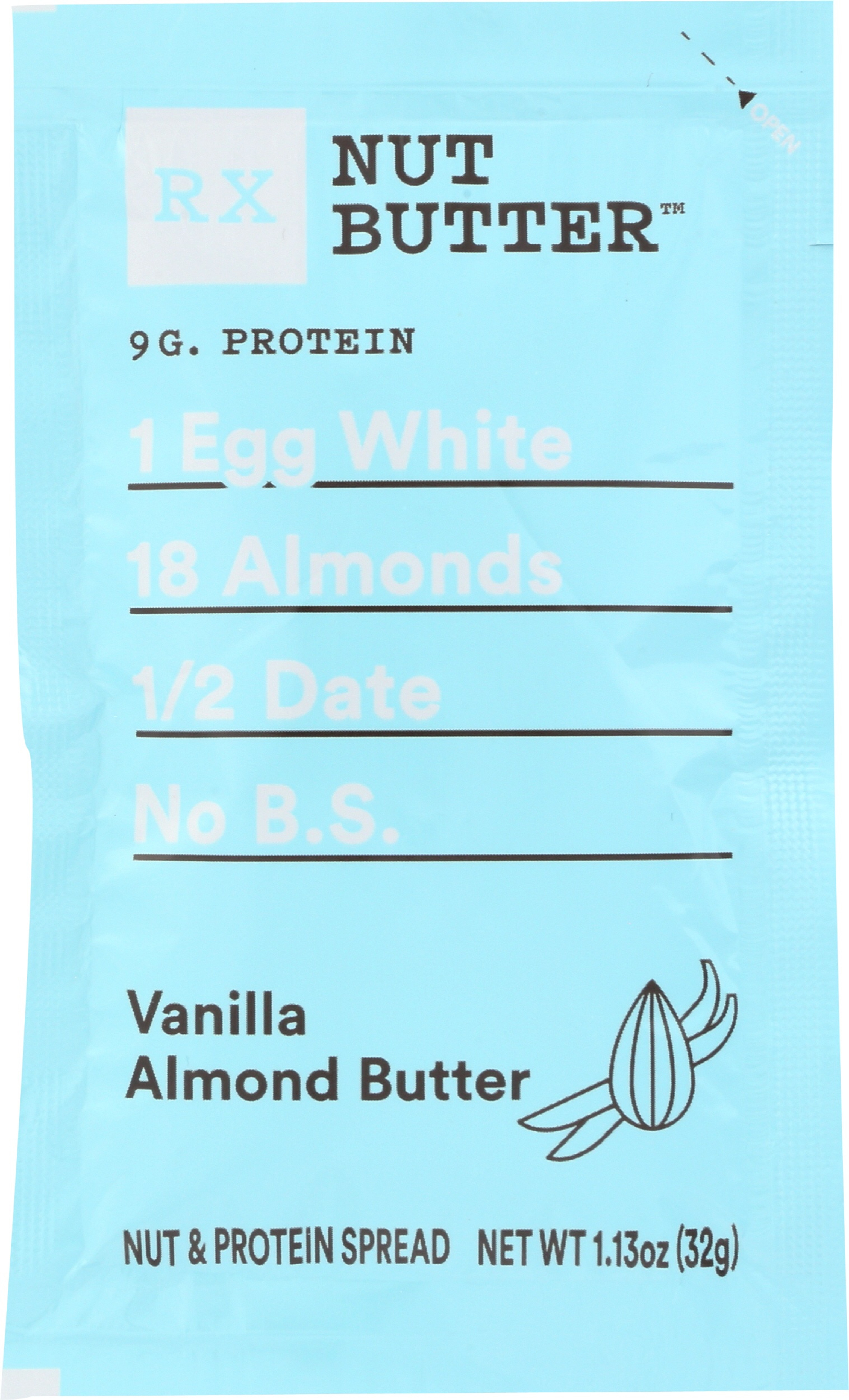 RX Almond Butter