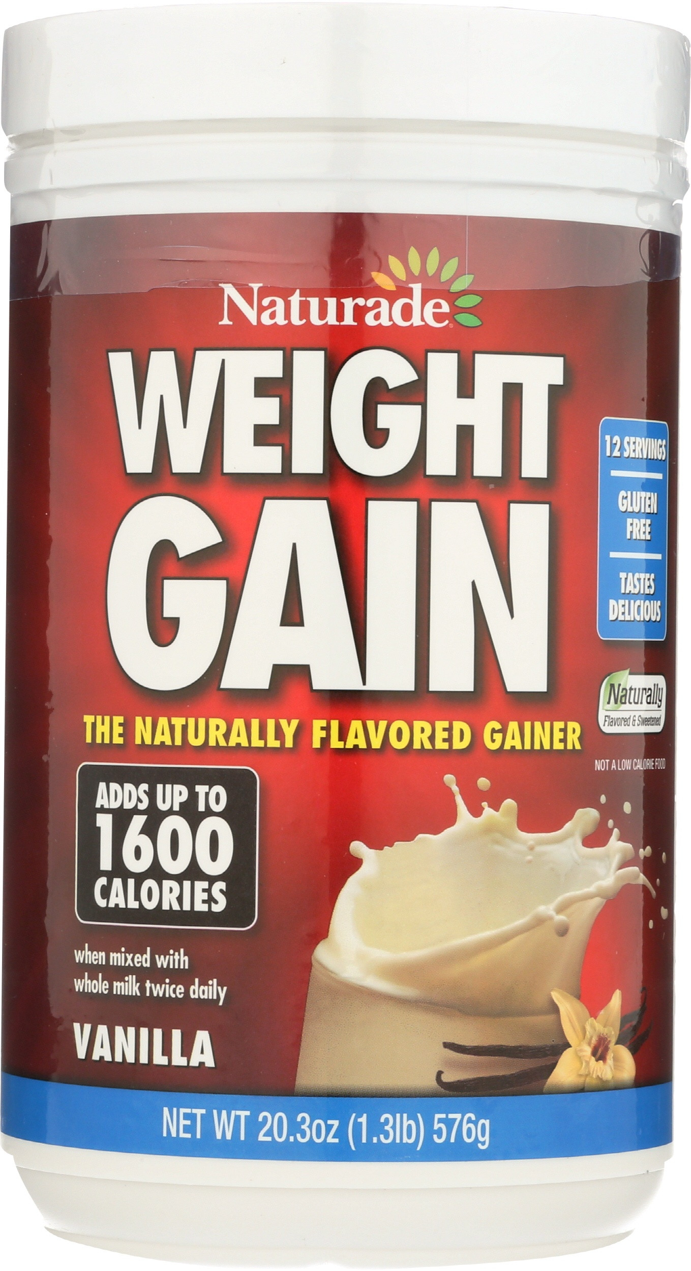 Naturade Weight Gain Powder