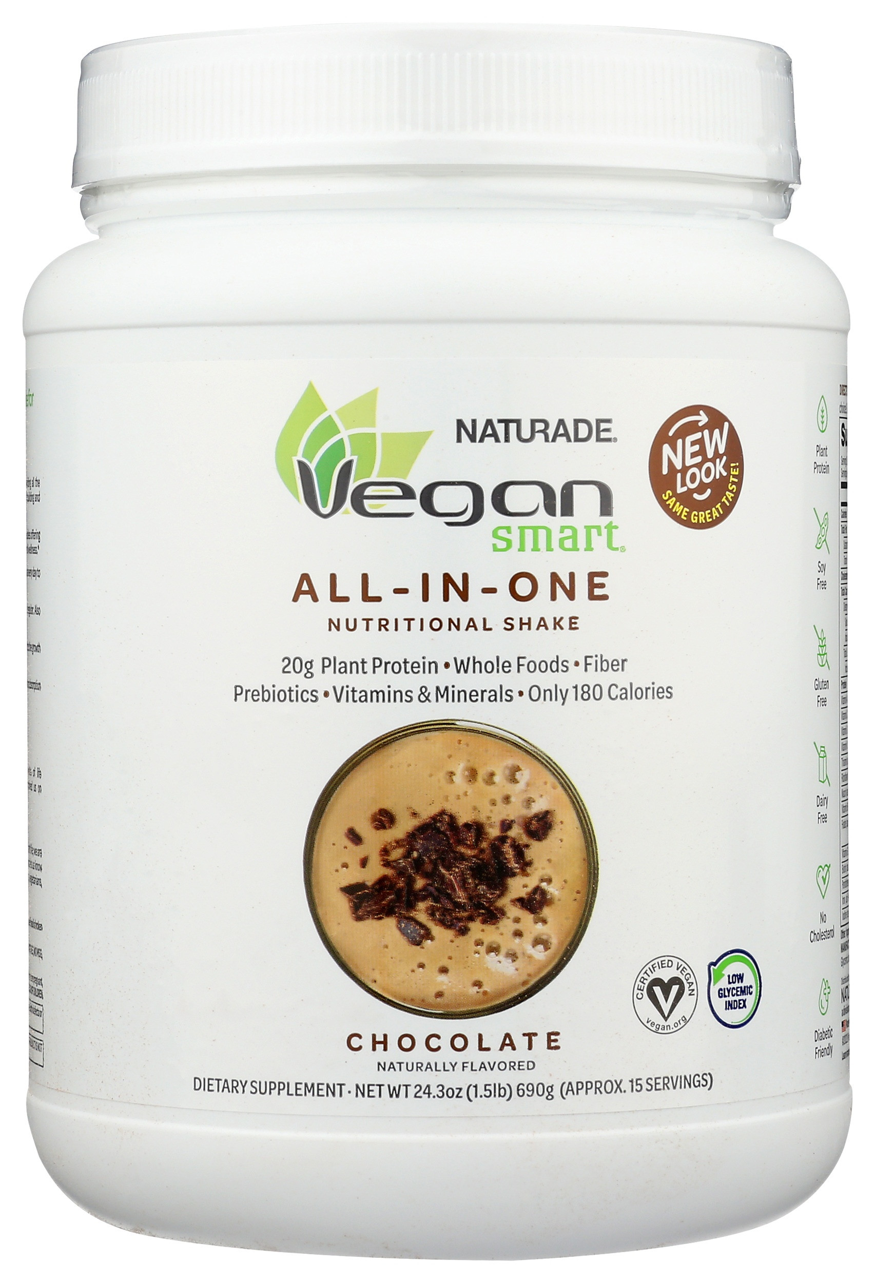Vegansmart All-In-One Nutritional Shake