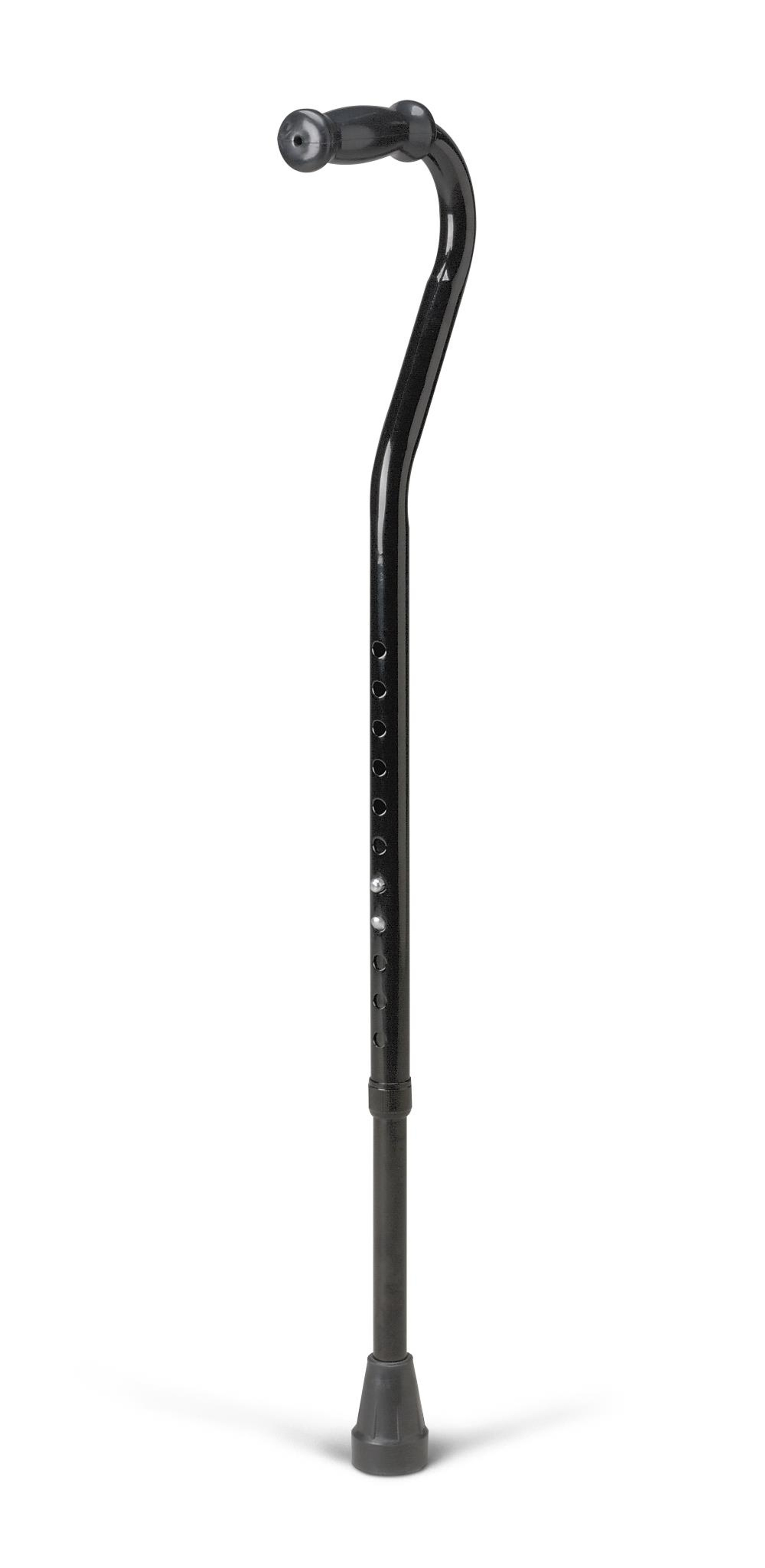 Medline Bariatric Offset Handle Cane