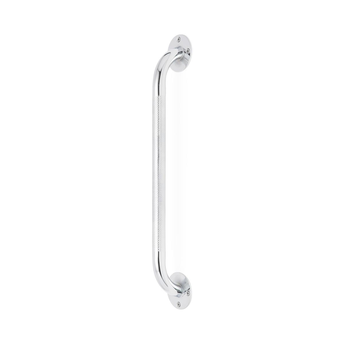 Medline Knurled Chrome Grab Bars