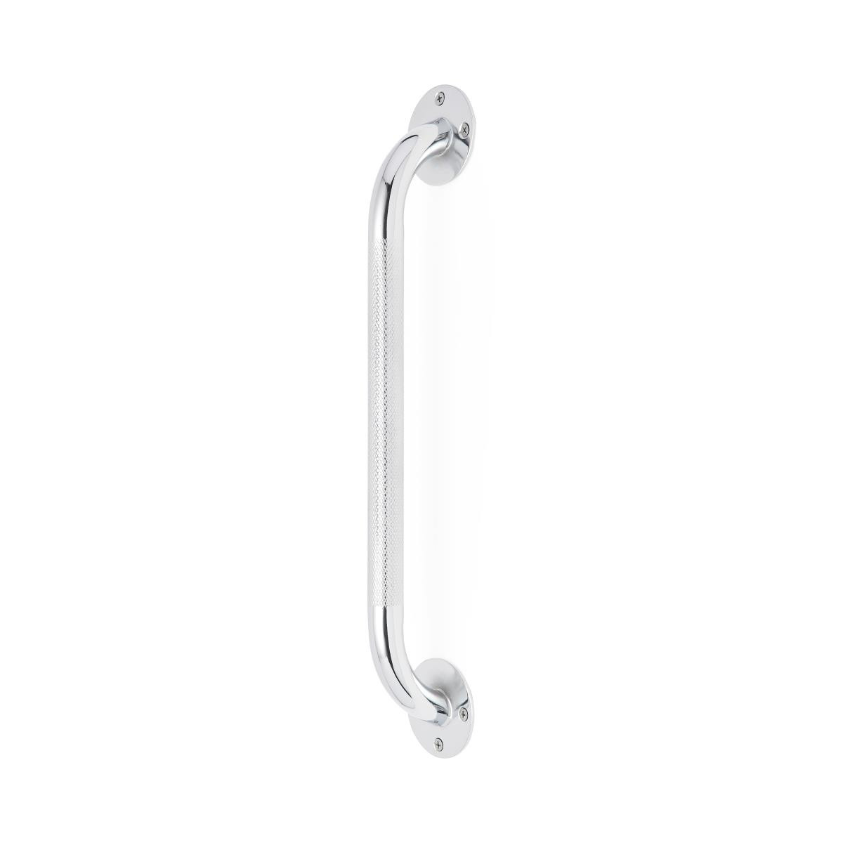 Medline Knurled Chrome Grab Bars